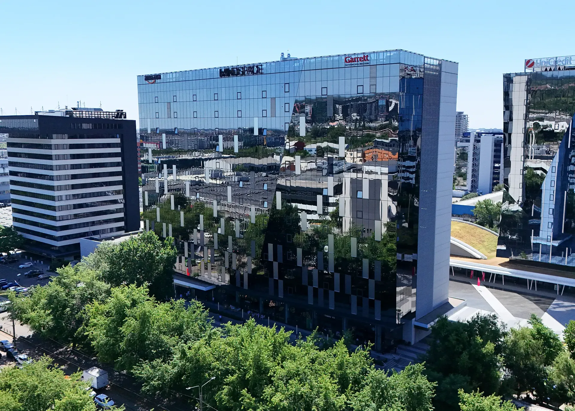 Globalworth Campus - poza drona 2.webp