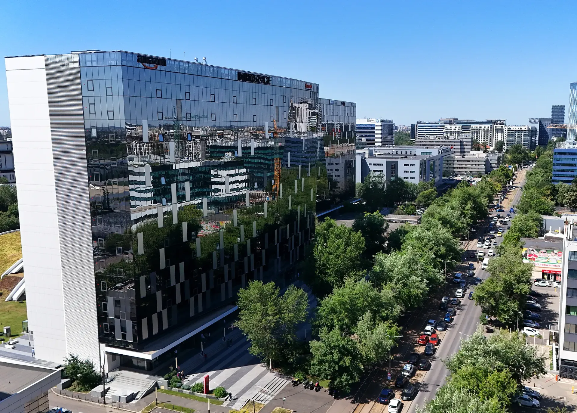 Globalworth Campus - poza drona 4.webp