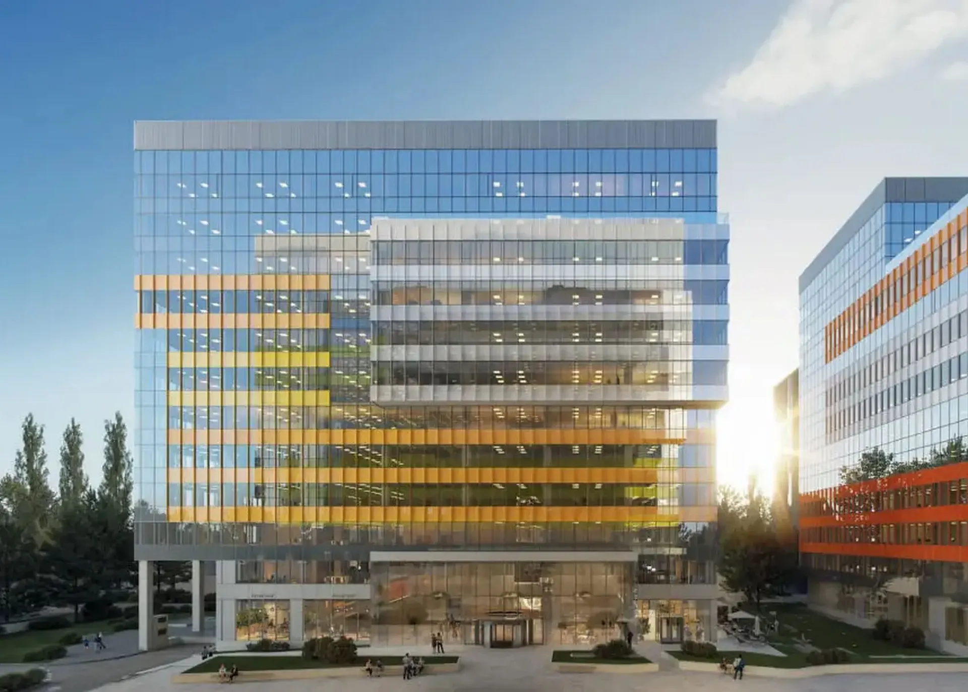 Green Court D - poza 1.webp