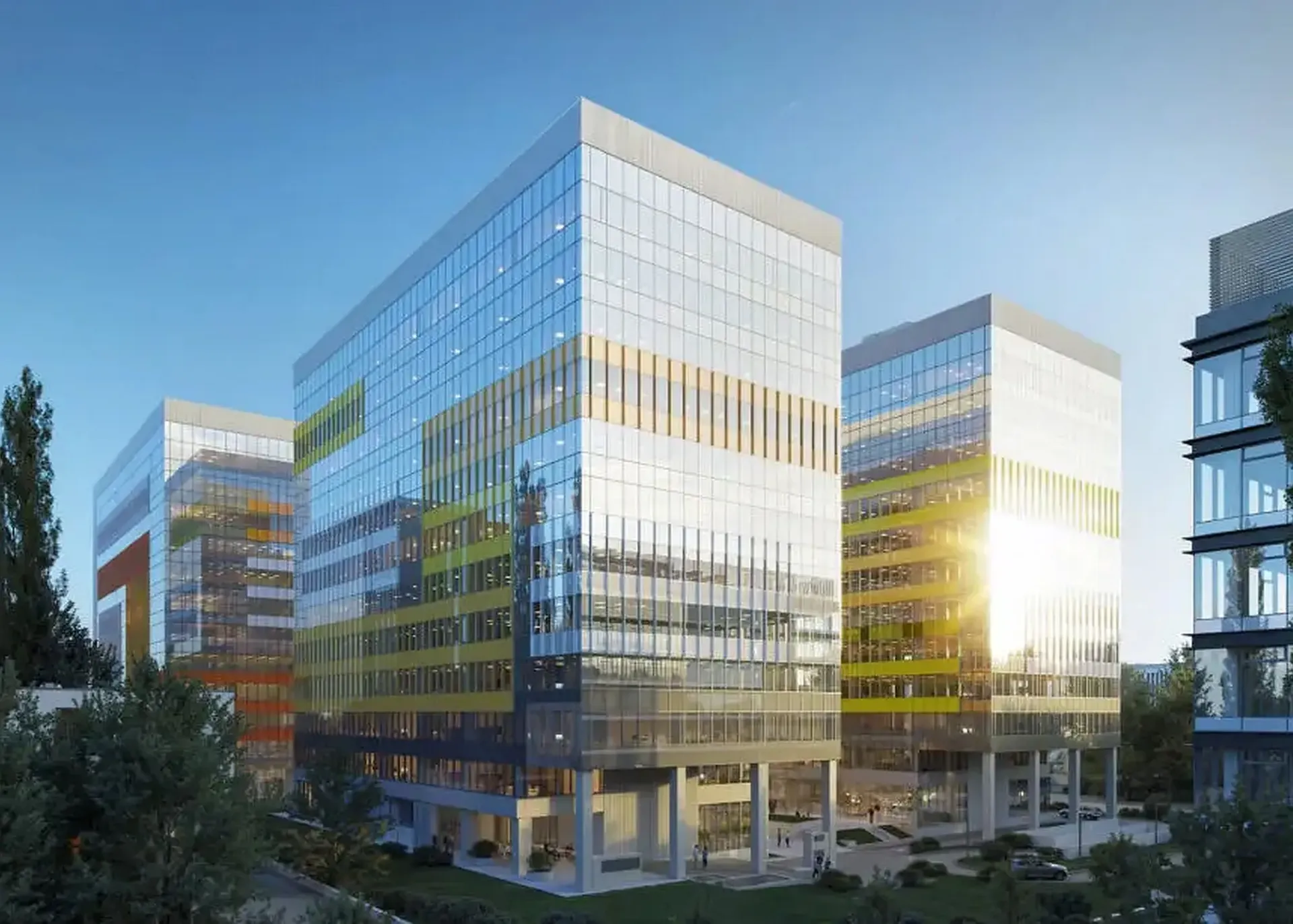 Green Court D - poza 2.webp