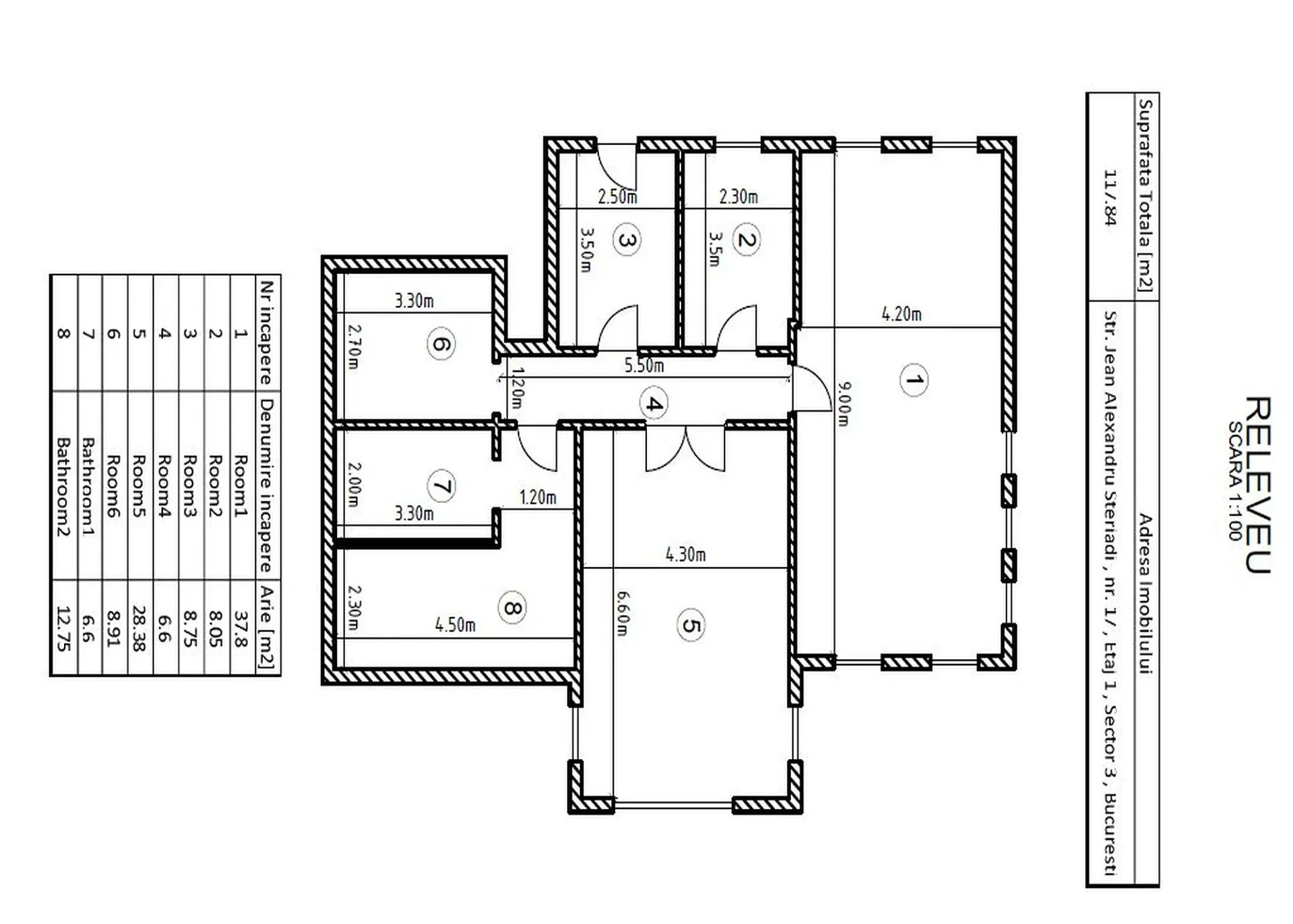 Jean Steriadi 17 - plan.webp