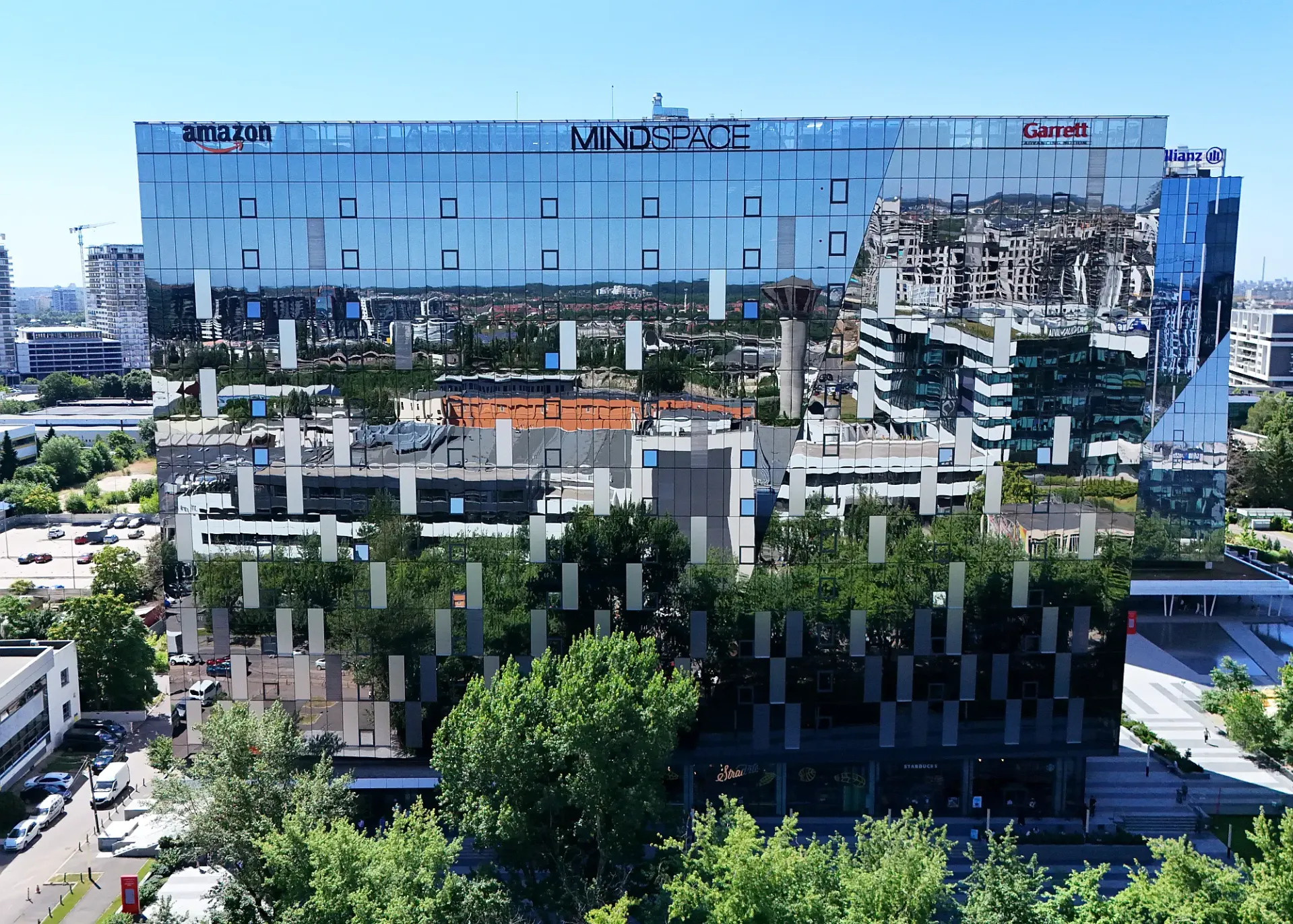 Globalworth Campus - poza drona 3.webp