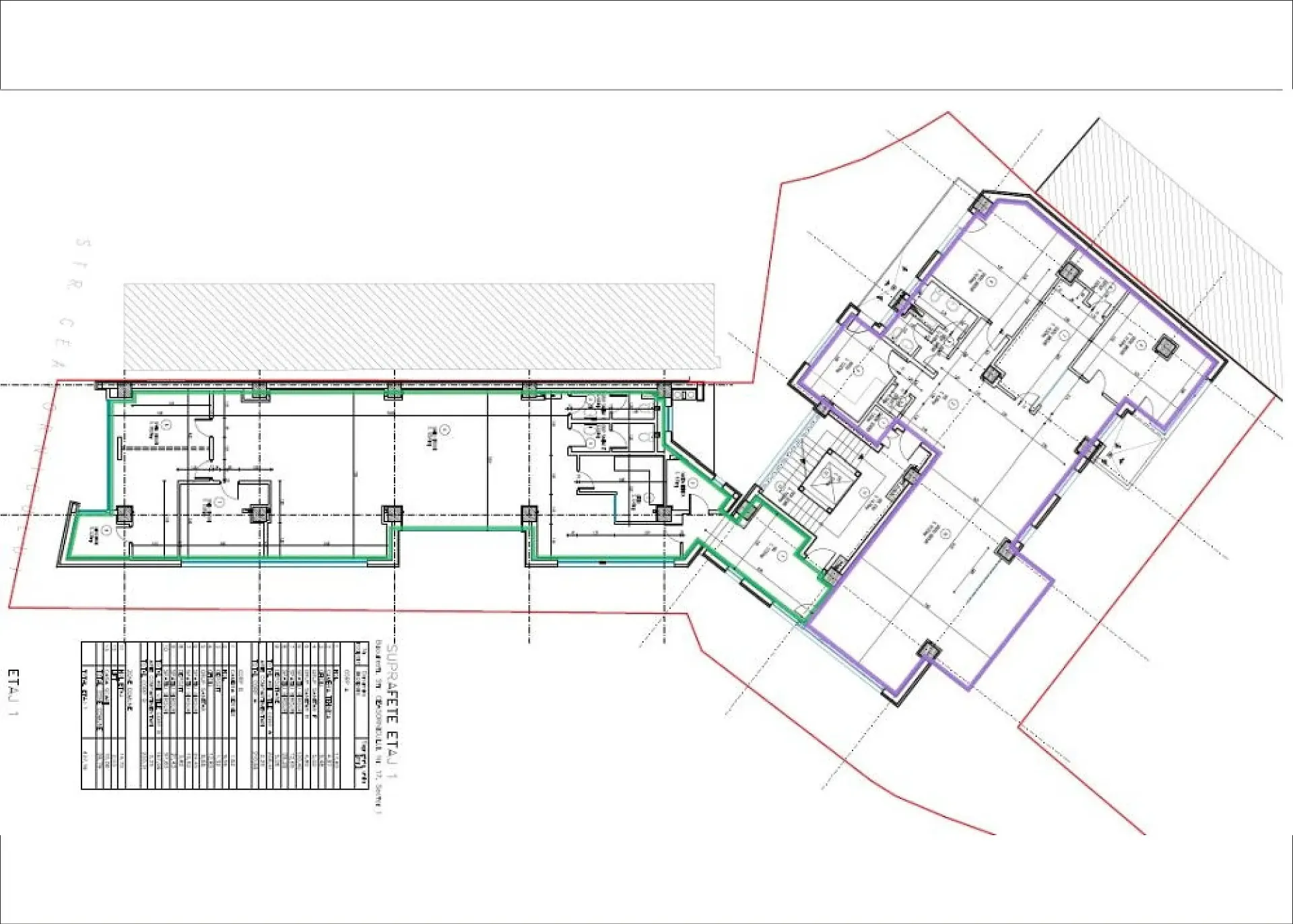 Ceasornicului 17 - plan.webp