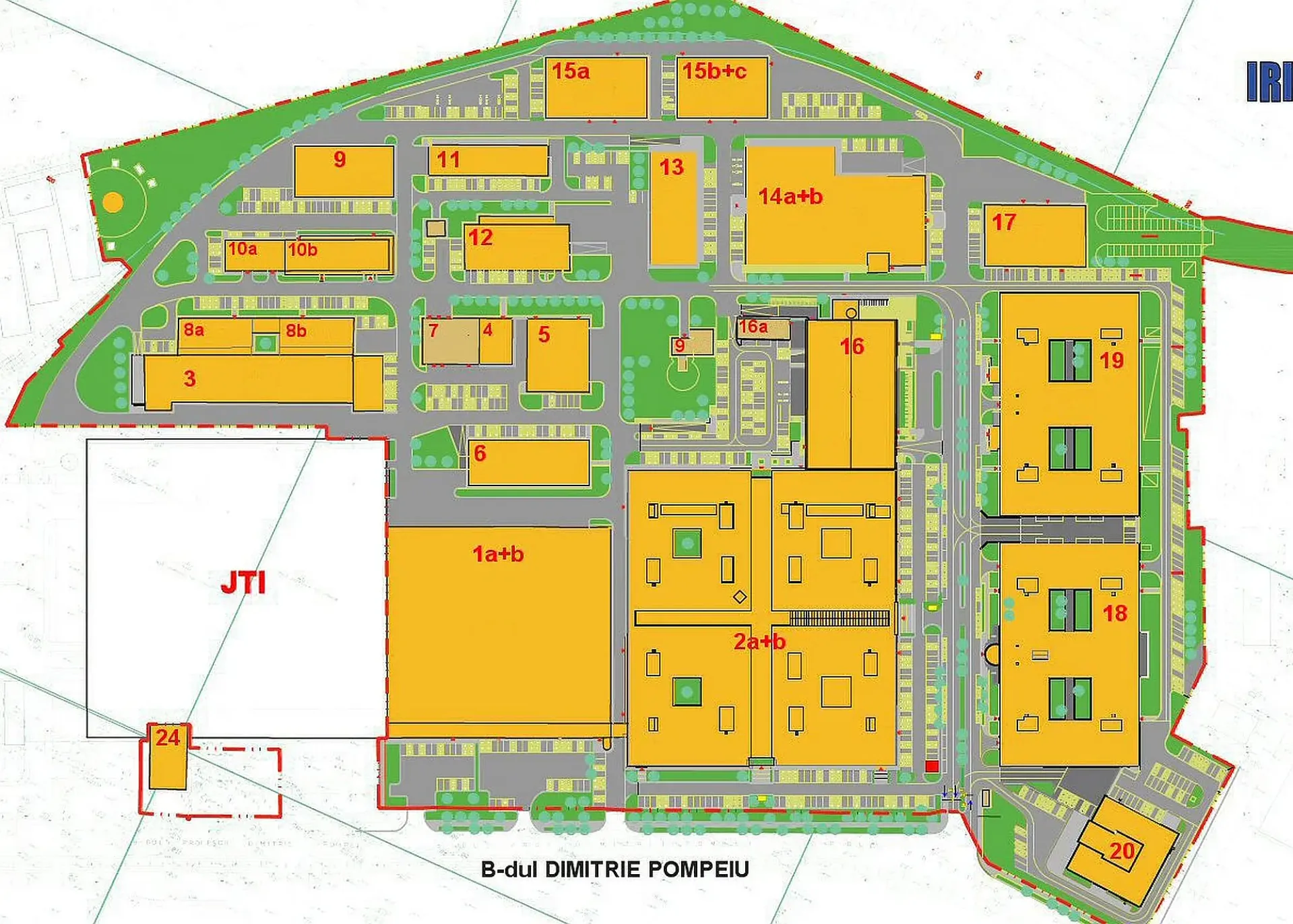 Iride Business Prak - plan.webp