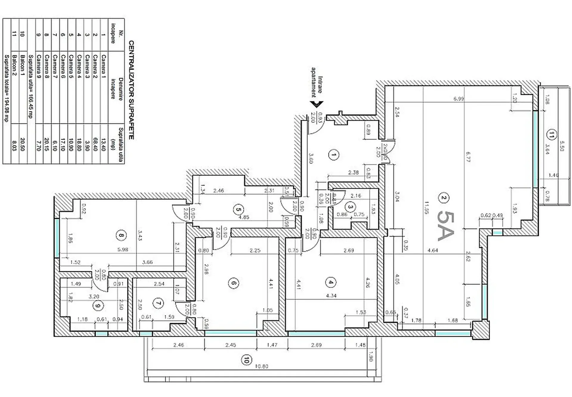 Murmurului 2-4 - plan.webp