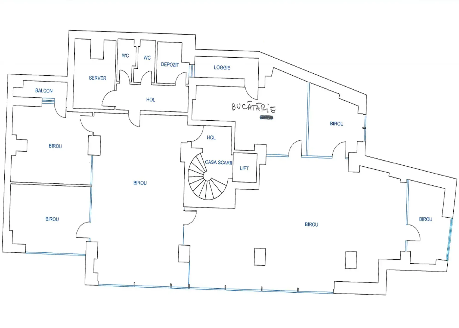 Dacia BC - et.2 - plan.webp