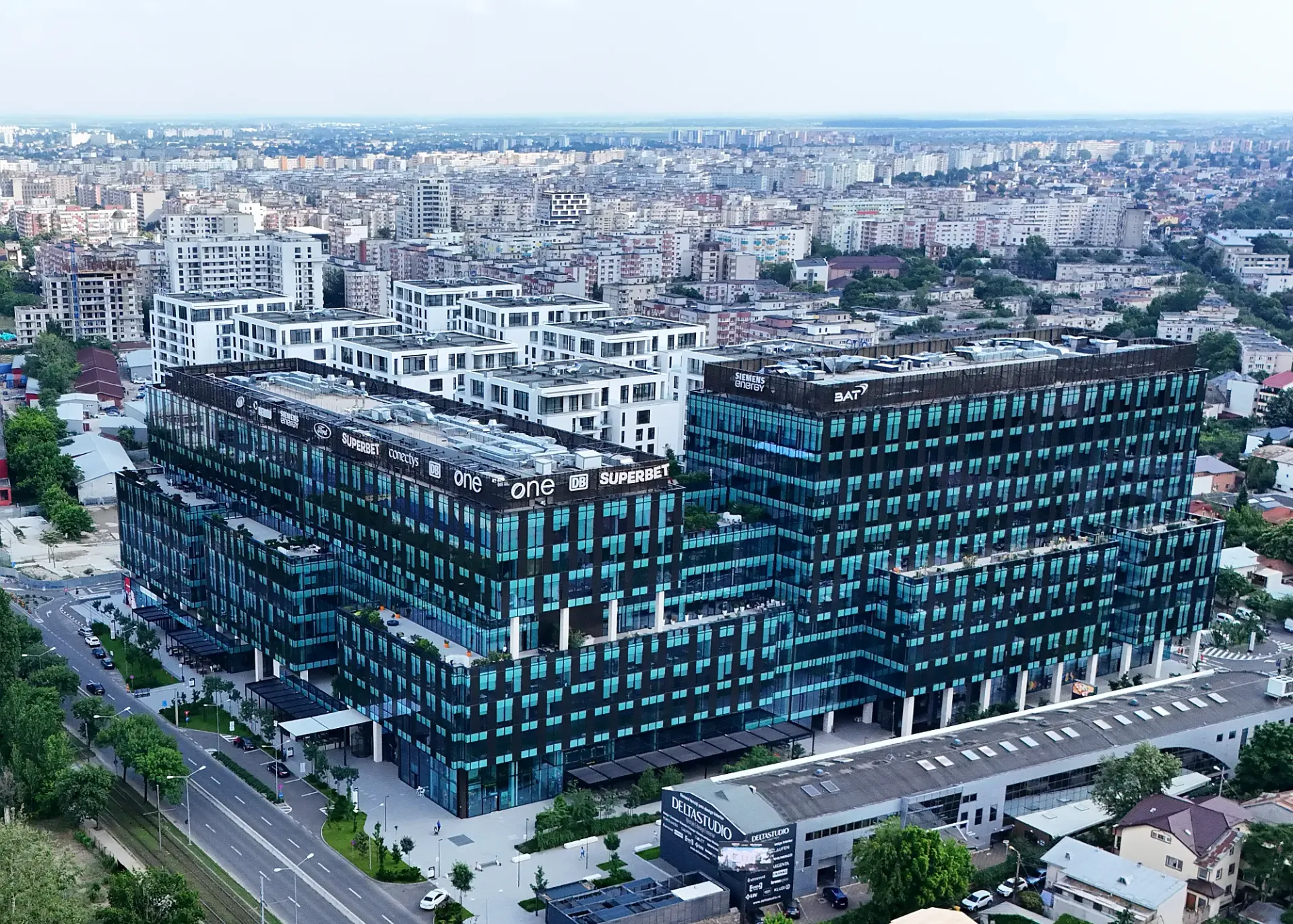 One Cotroceni - poza drona 3.webp