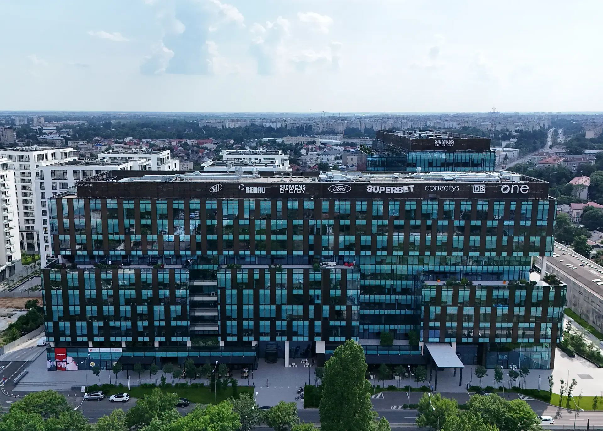 One Cotroceni - poza drona 4.webp