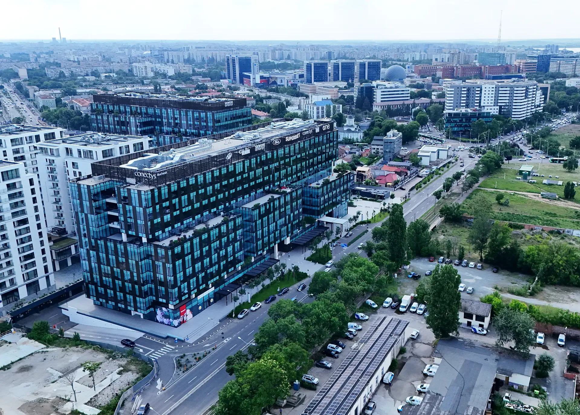 One Cotroceni - poza drona 6.webp