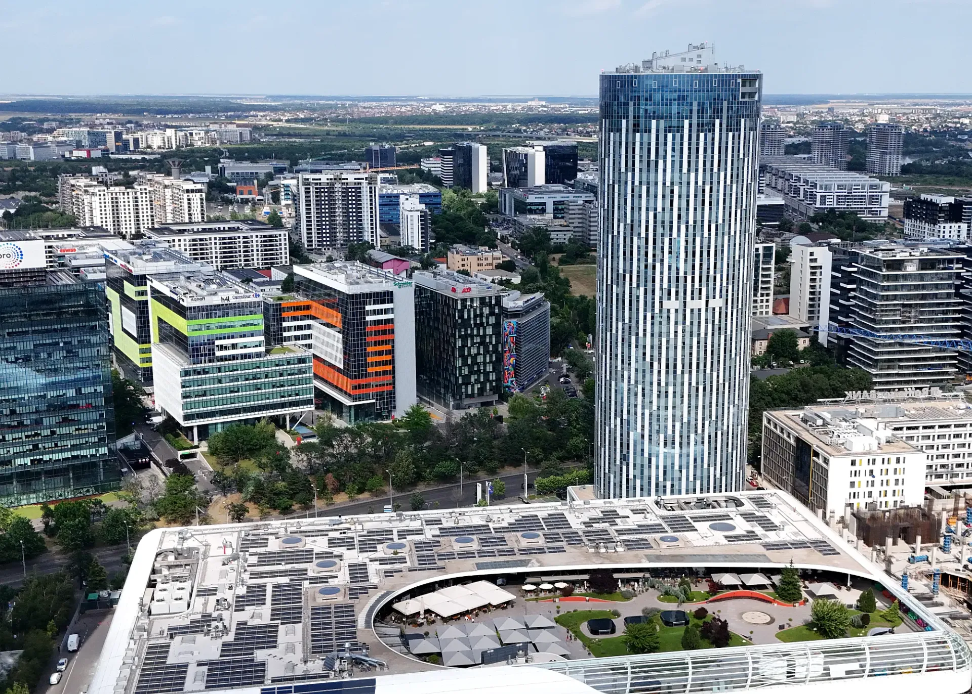 Gara Herastrau - poza drona 4.webp