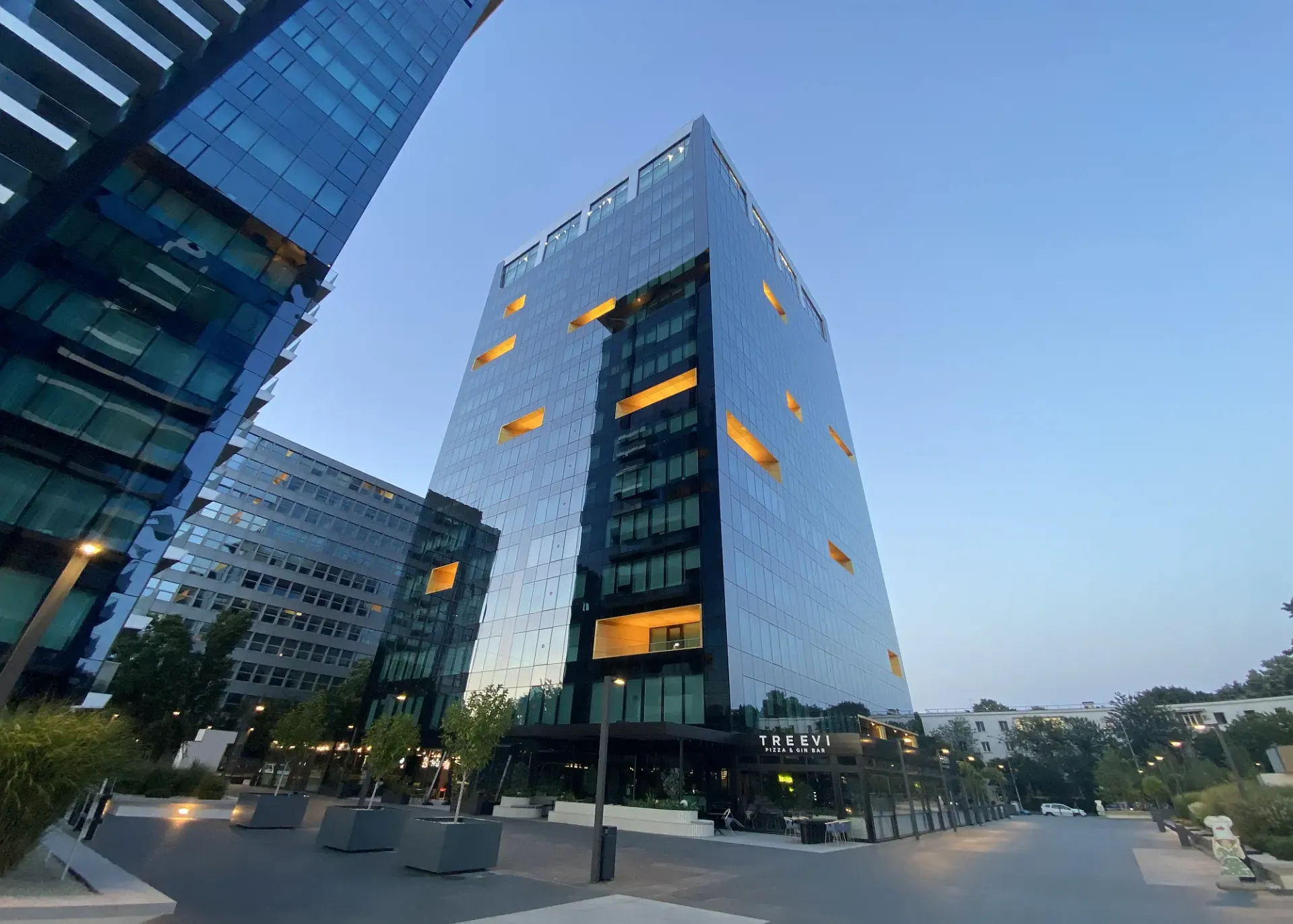 One Tower Floreasca - poza 2.webp