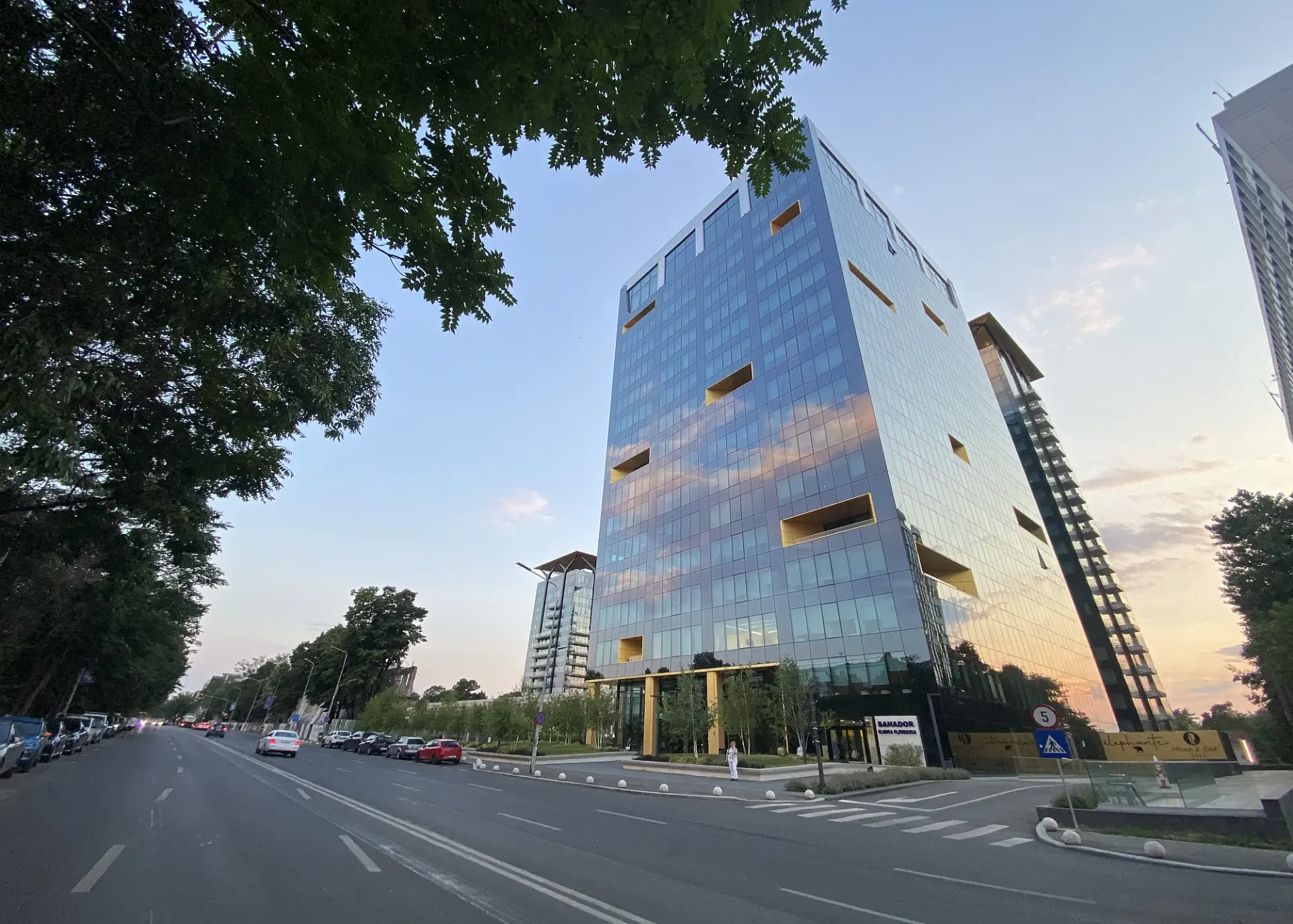 One Tower Floreasca - poza 3.webp