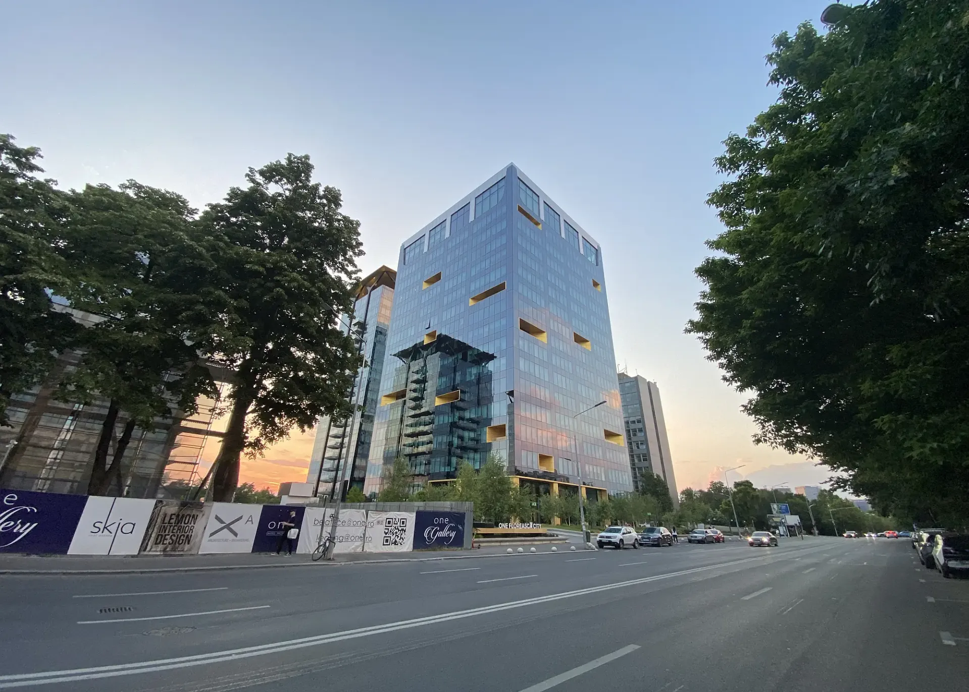 One Tower Floreasca - poza 4.webp