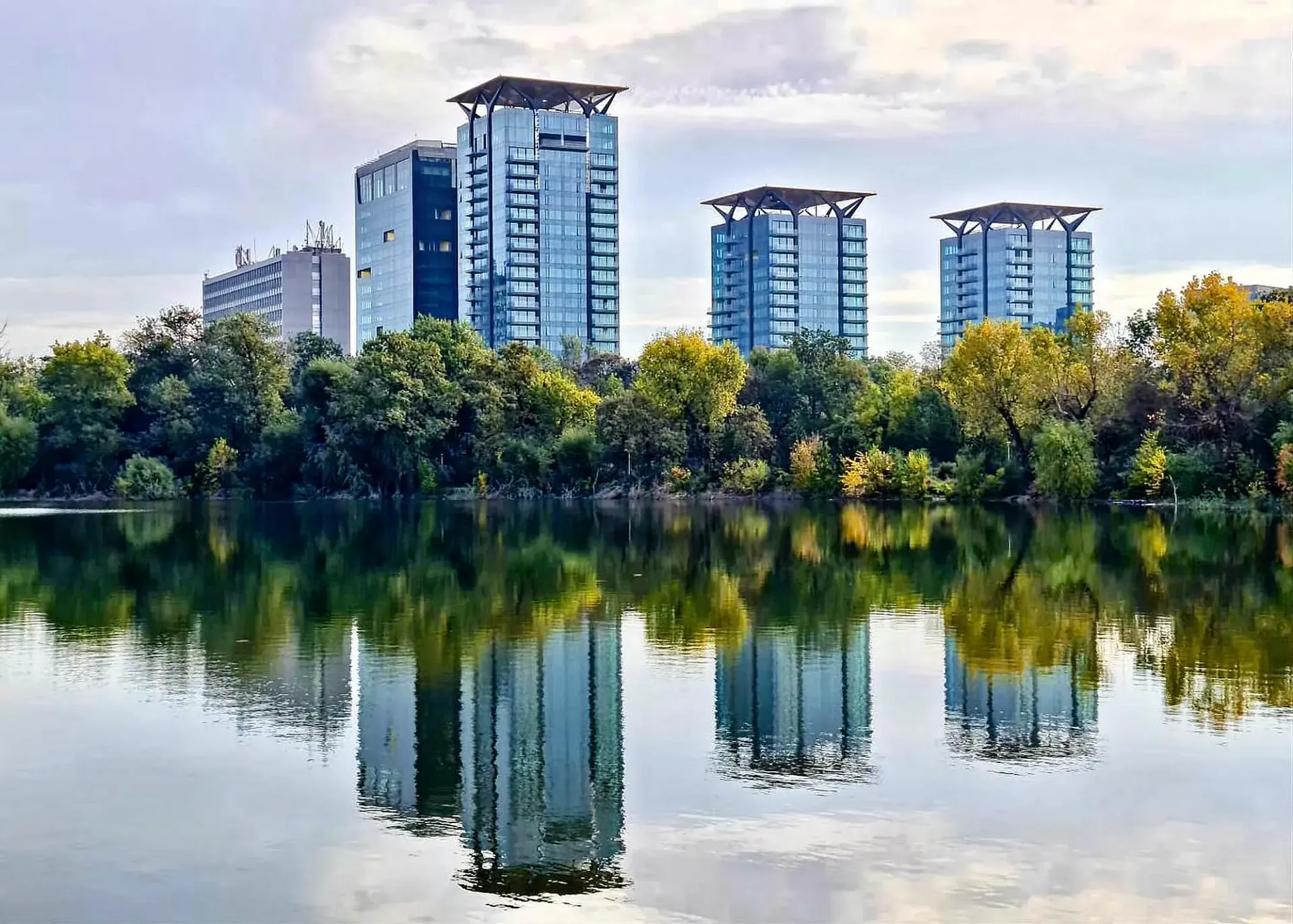 One Tower Floreasca - poza 5.webp