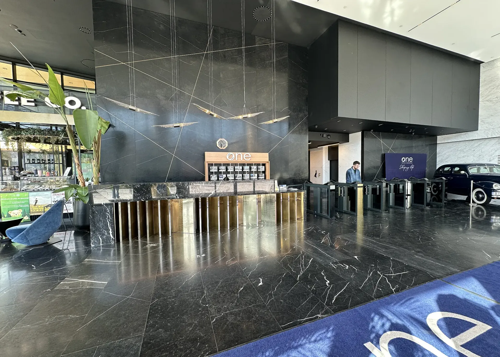 One Tower Floreasca - poza 6.webp