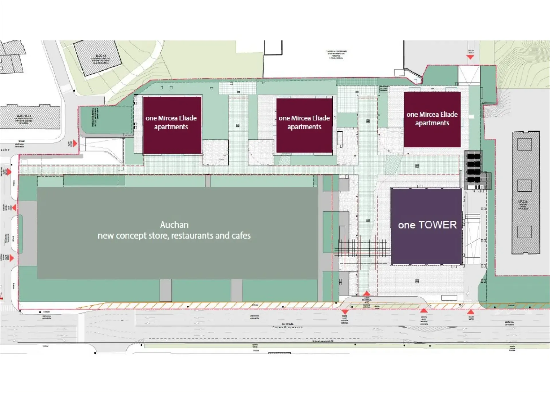 One Tower Floreasca - poza 7.webp