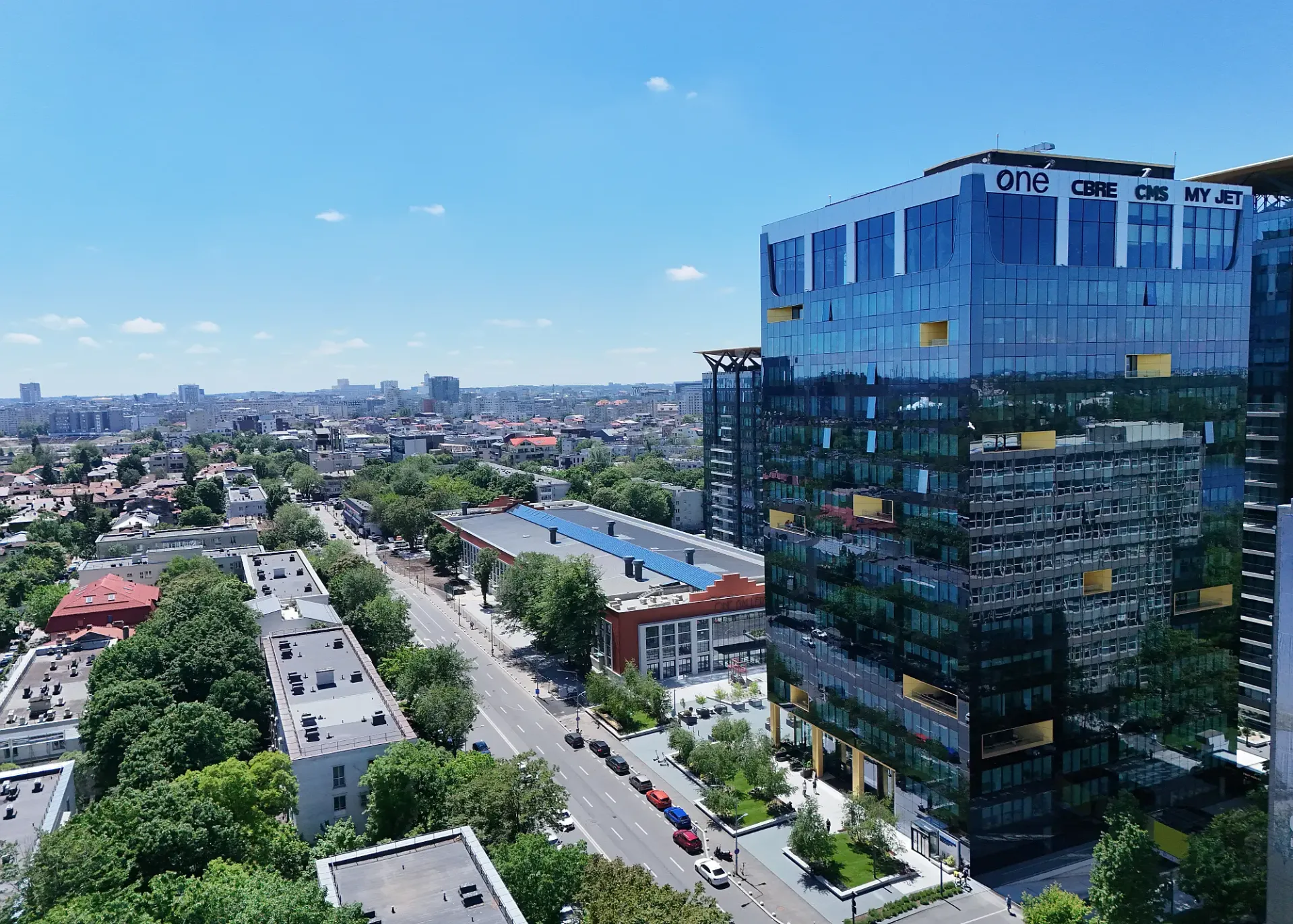 One Tower - poza drona (4).webp