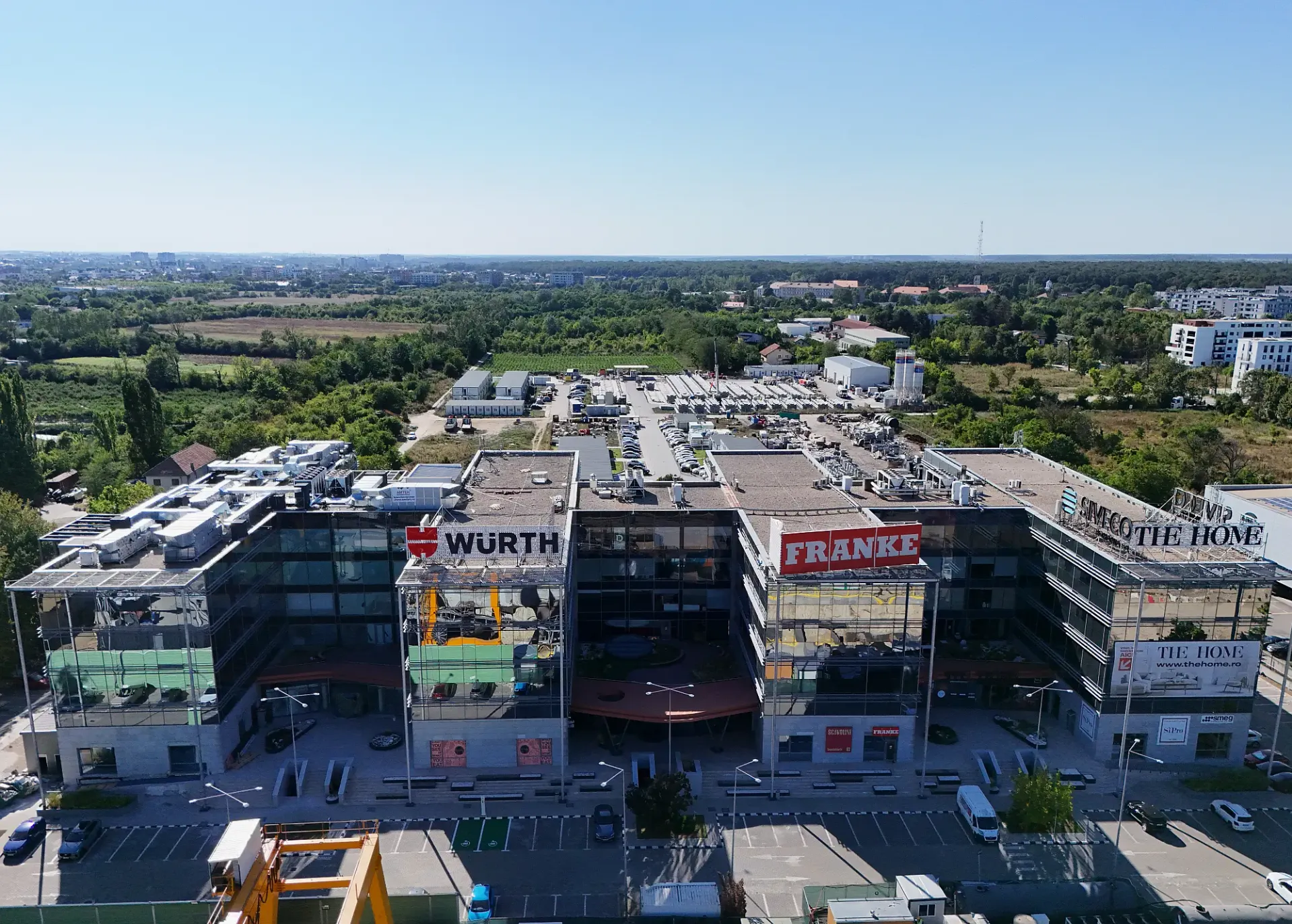 Victoria Park - poza drona 1.webp