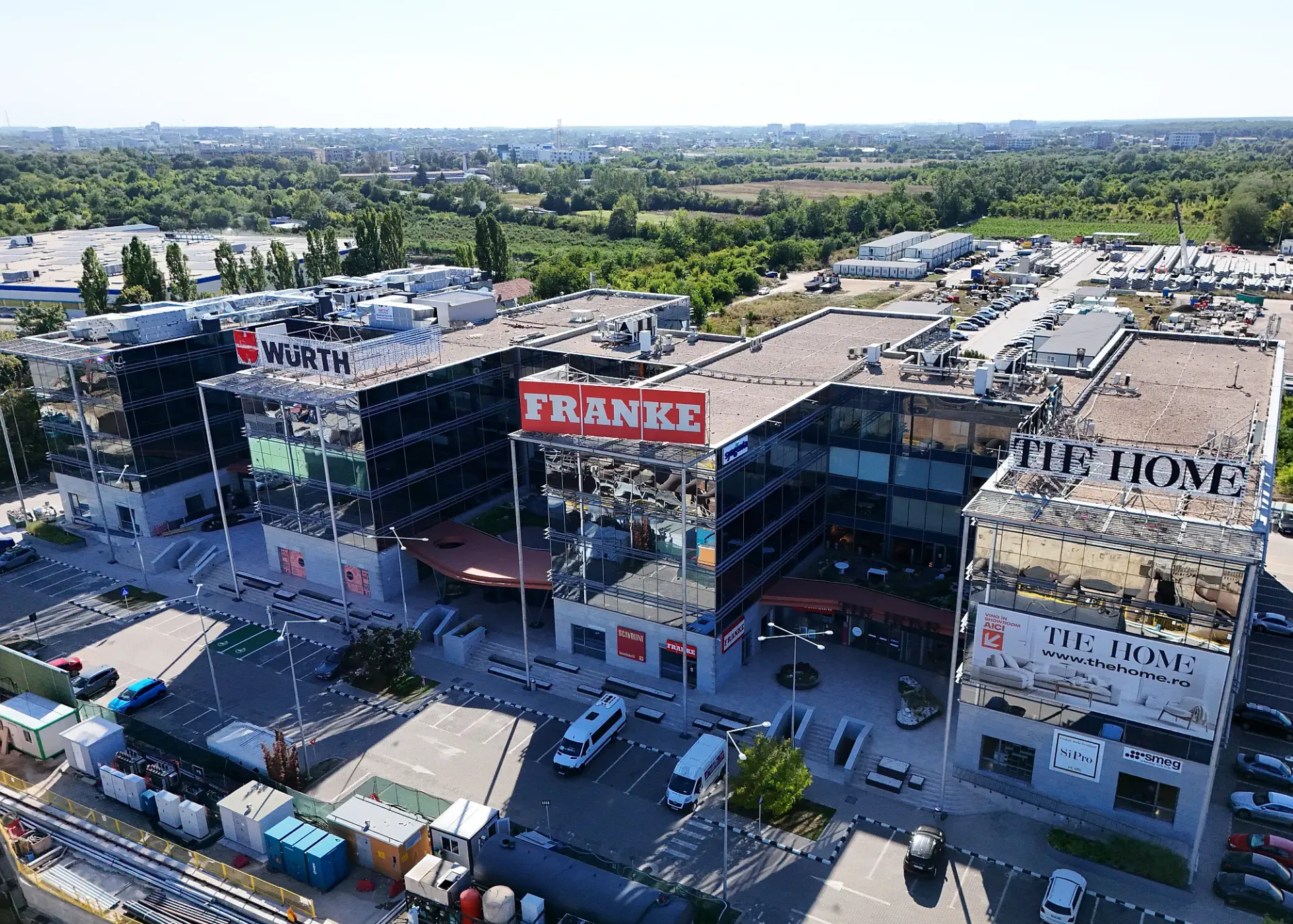 Victoria Park - poza drona 2.webp