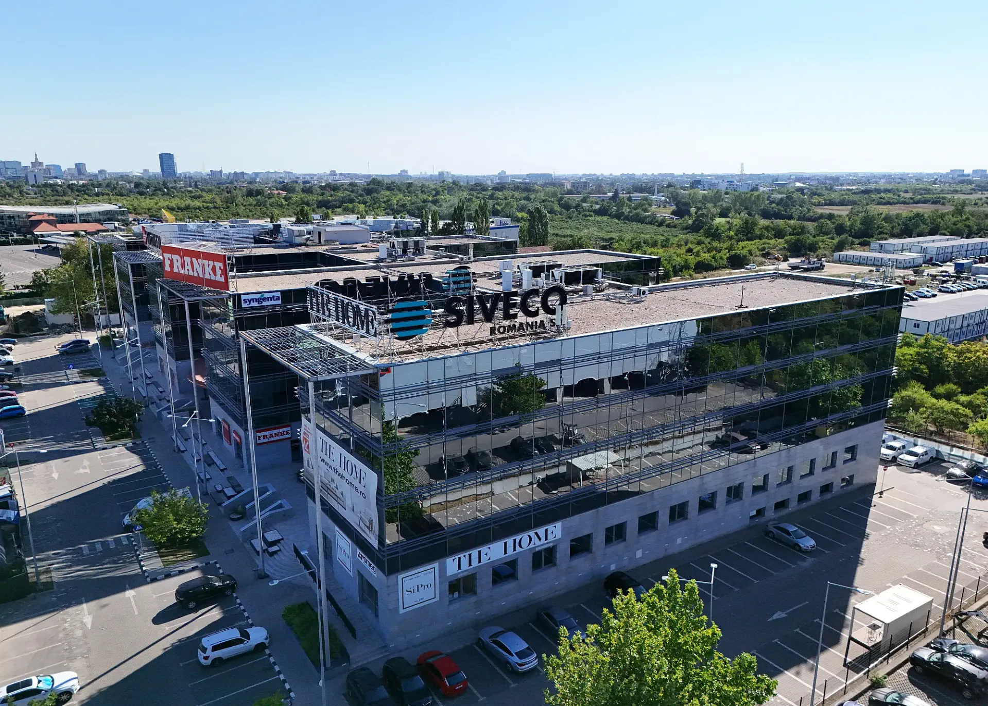 Victoria Park - poza drona 4.webp