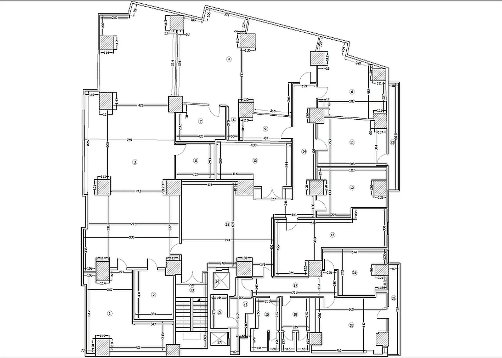 Baneasa Offices - plan.webp