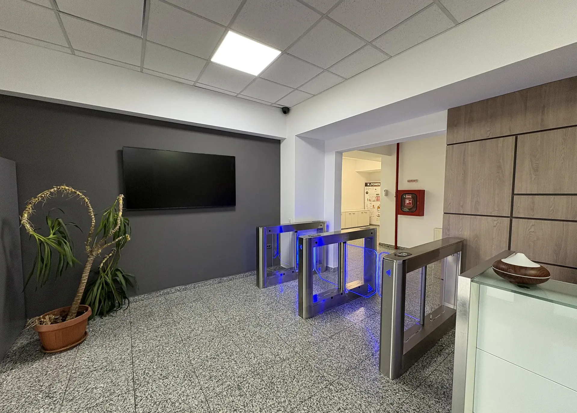 Baneasa Offices - poza 4 - noua receptie.webp