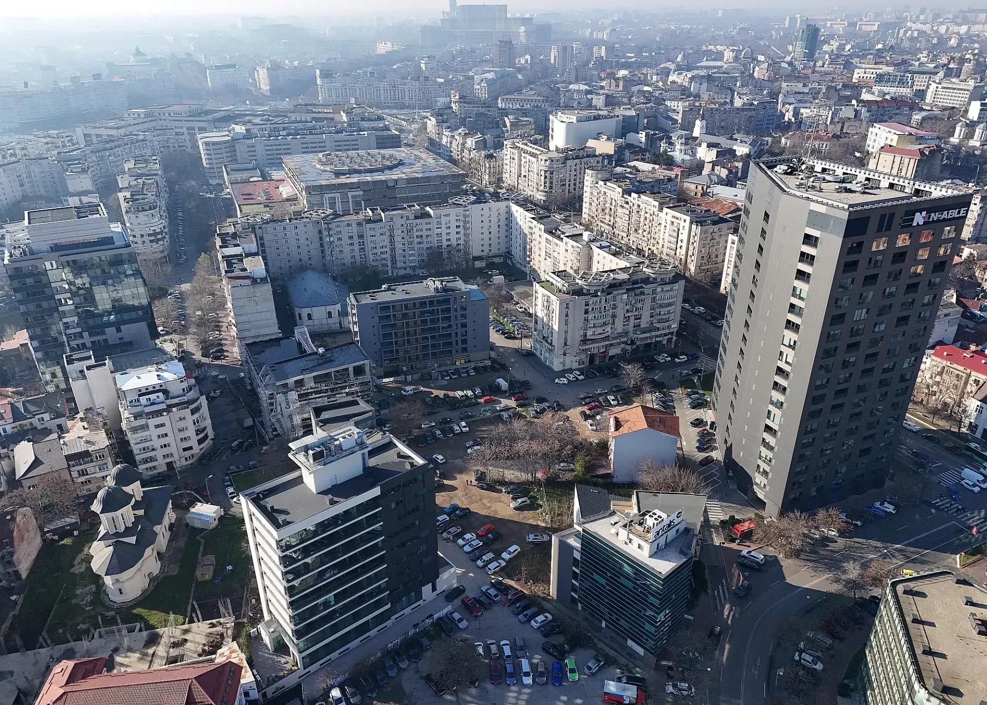 New Old Center - poza drona 6.webp