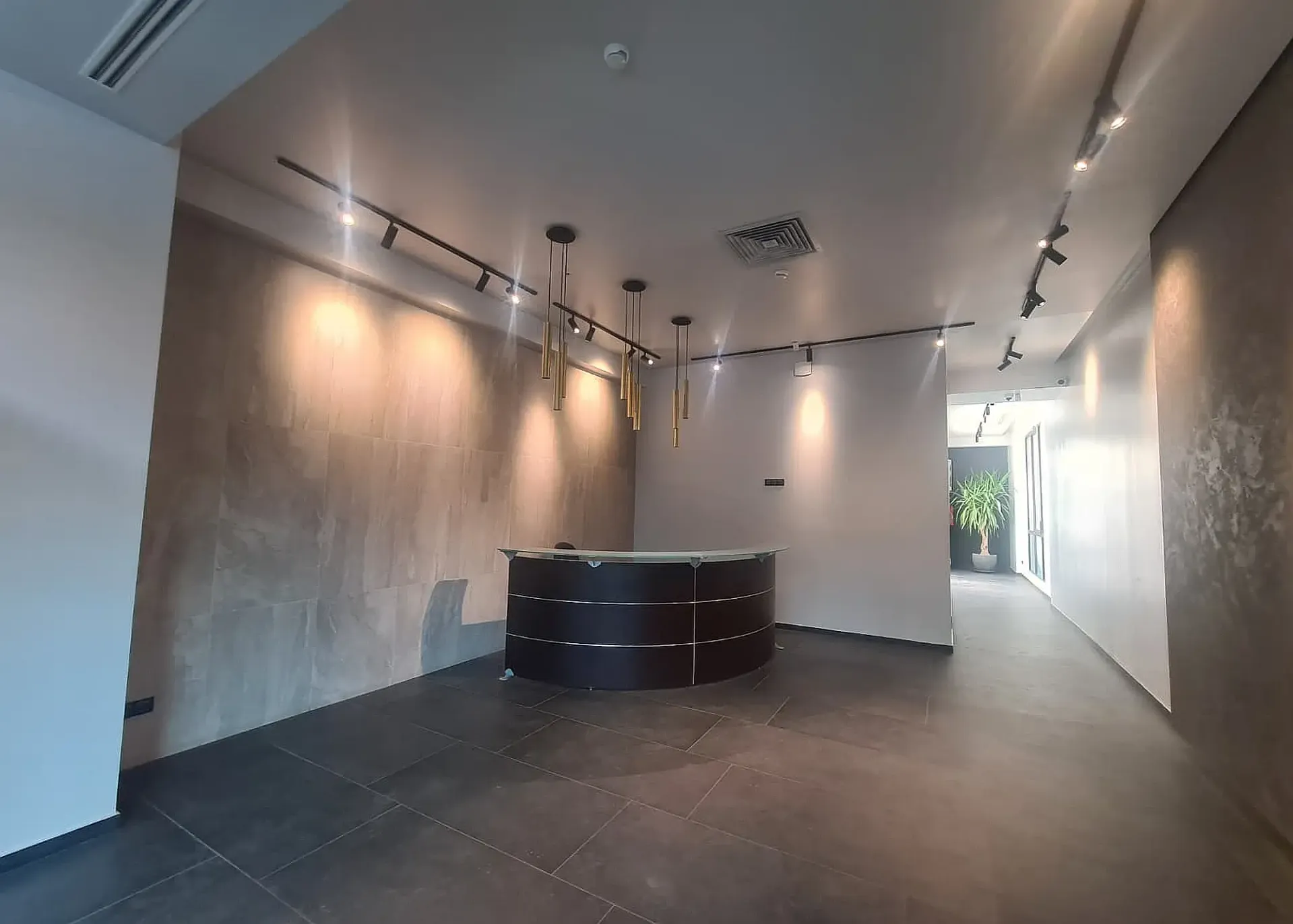 New Old Center - poza receptie.webp