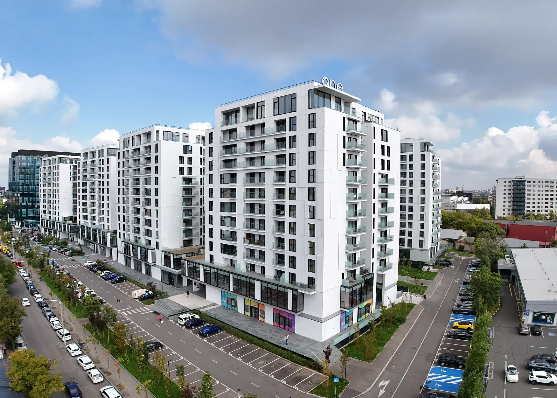 One Cotroceni - vanzare - poza 1.webp