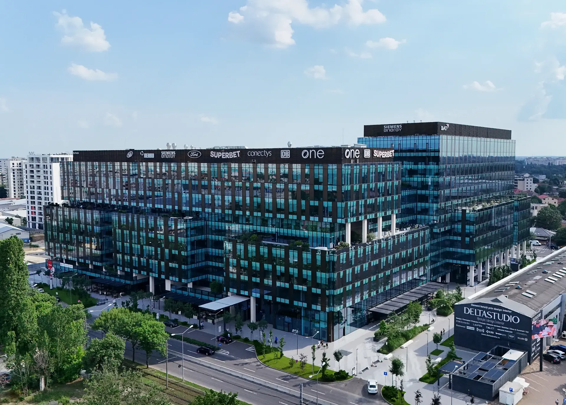 One Cotroceni - poza drona 1.webp