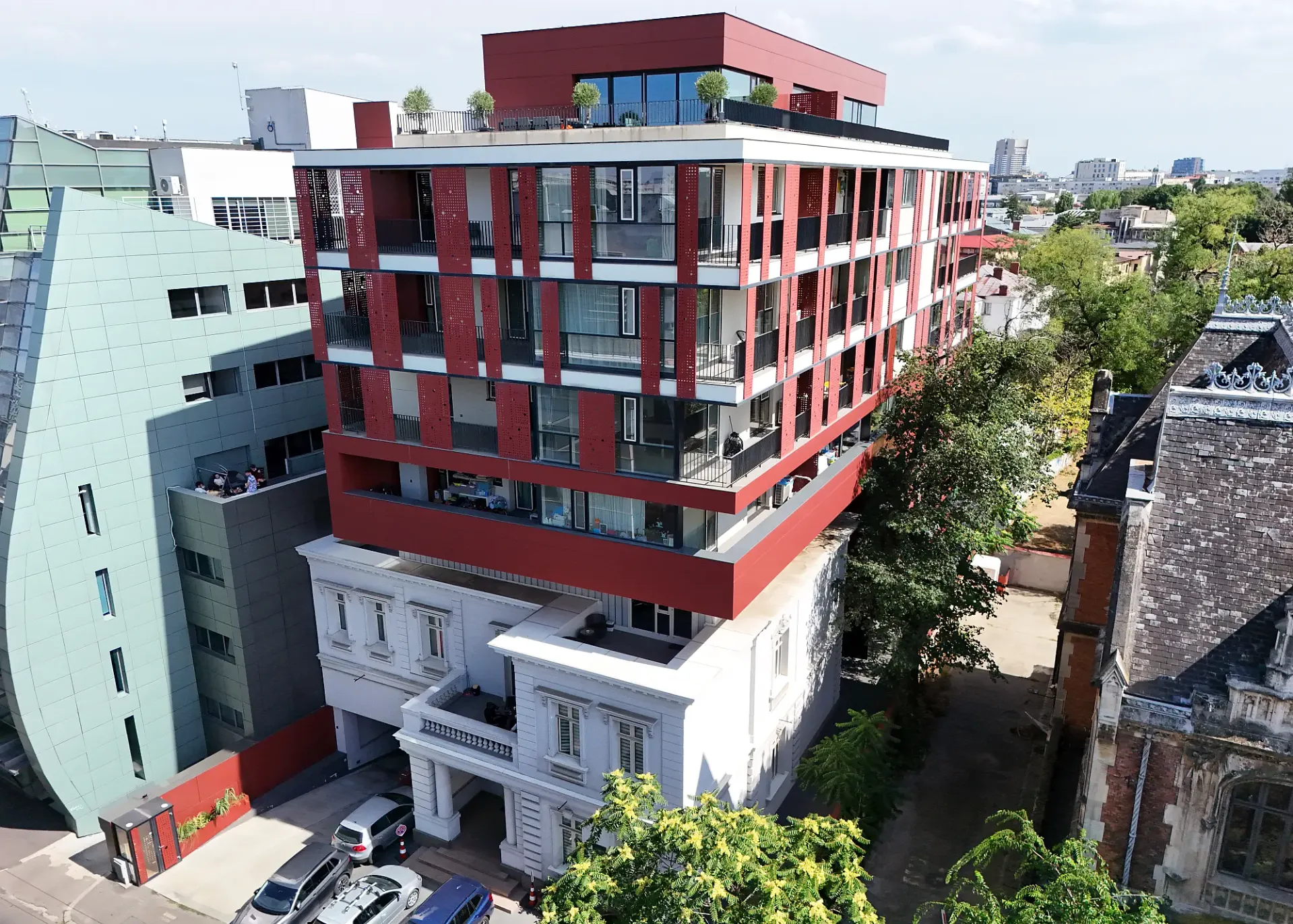 Parisian Views - poza drona 1.webp