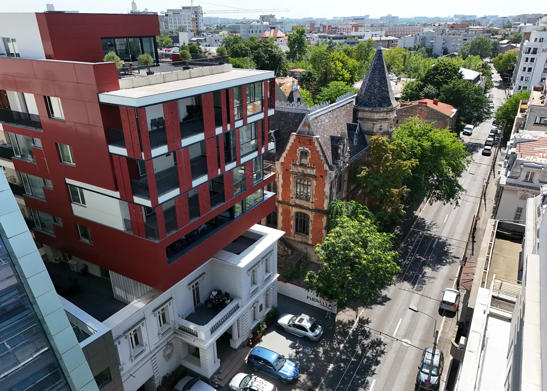 Parisian Views - poza drona 3.webp