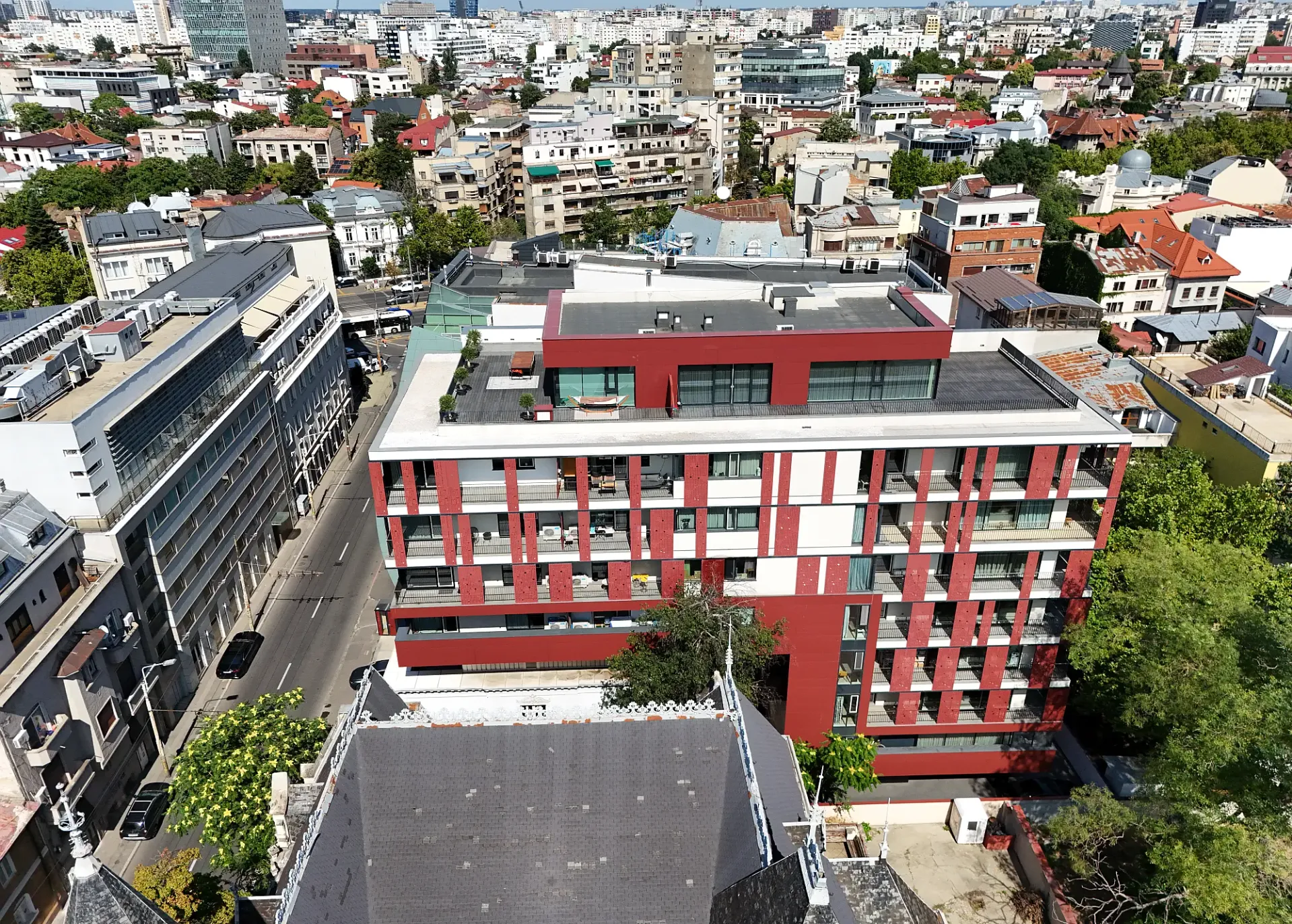 Parisian Views - poza drona 5.webp