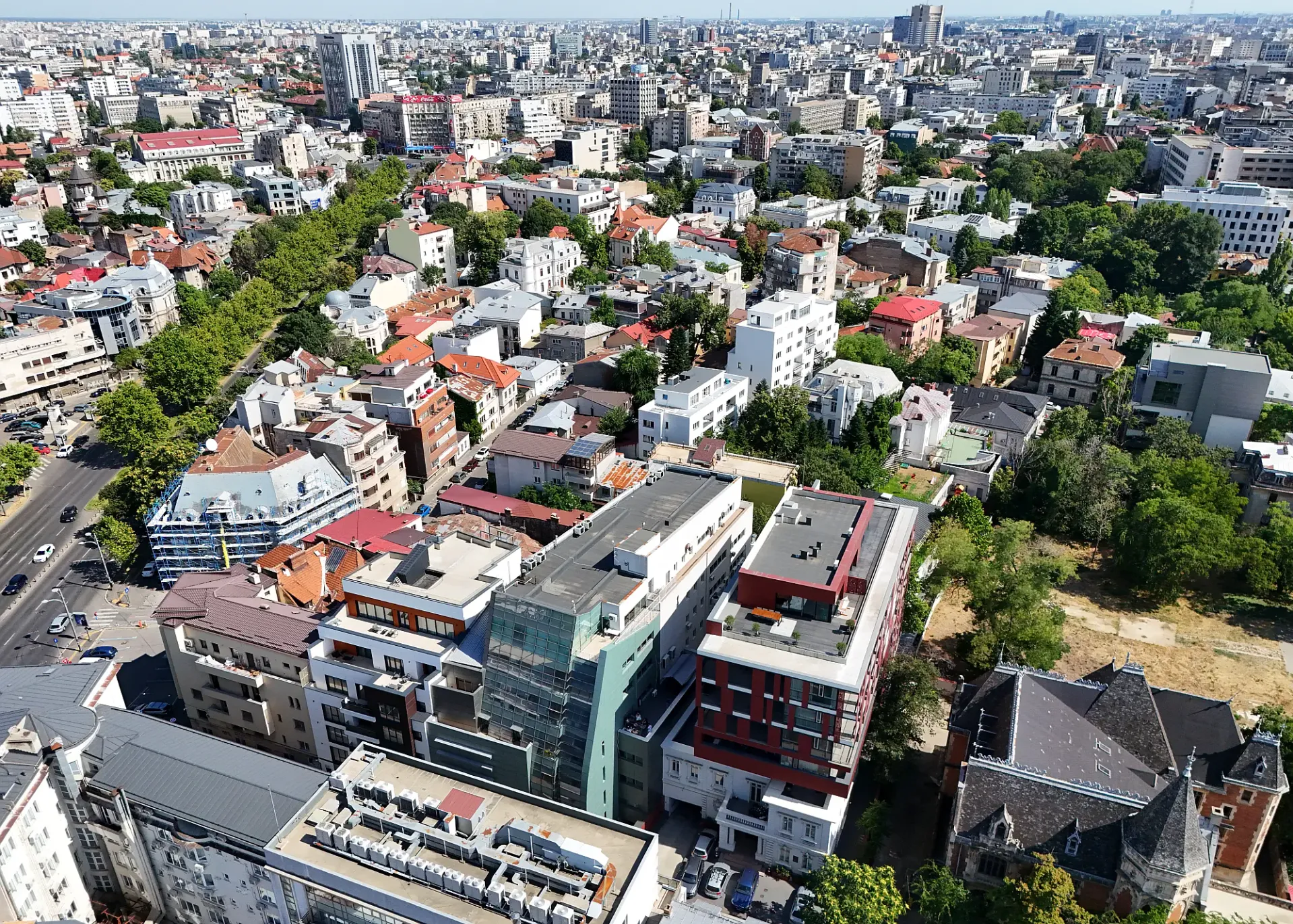 Parisian Views - poza drona 7.webp