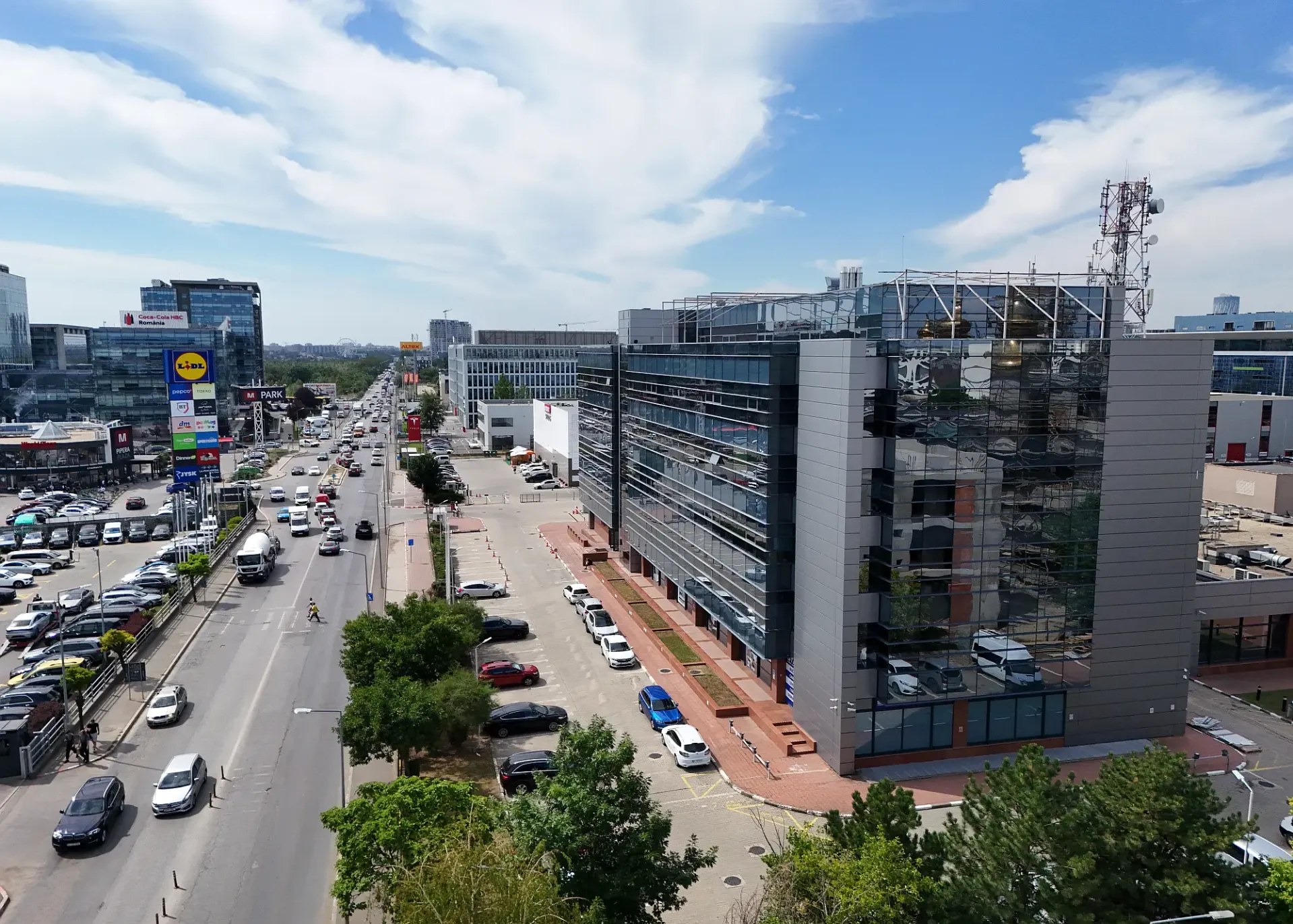 Pipera I - poza drona 5.webp