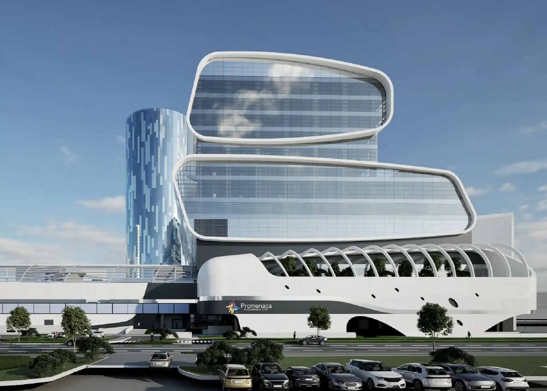 Promenada Office Tower - poza 1.webp