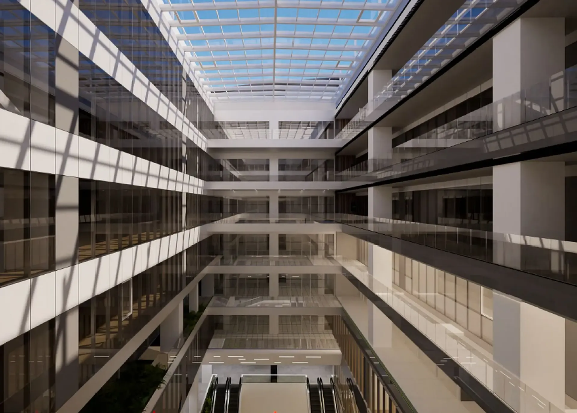 Promenada Office Tower - poza 10.webp