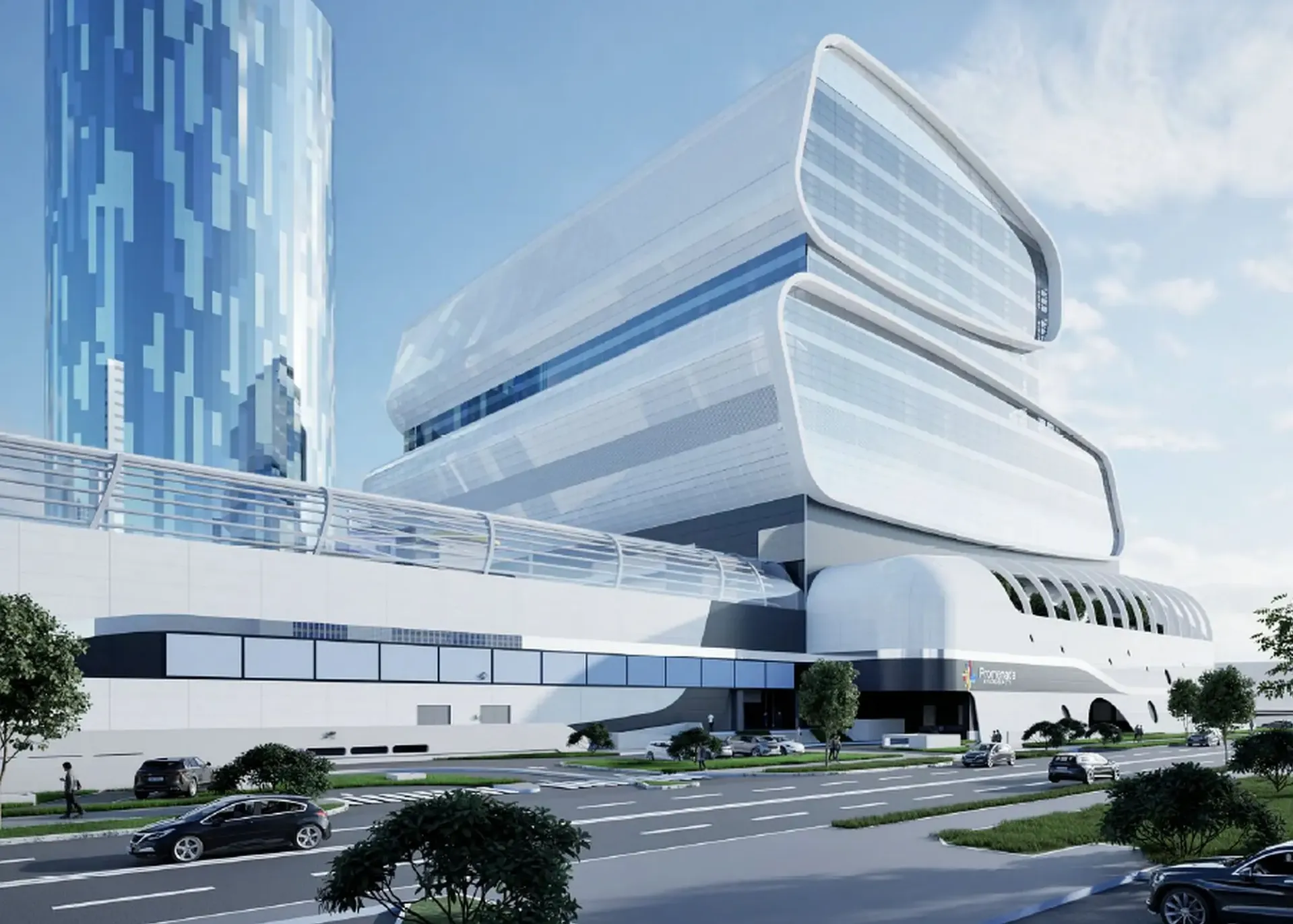 Promenada Office Tower - poza 2.webp