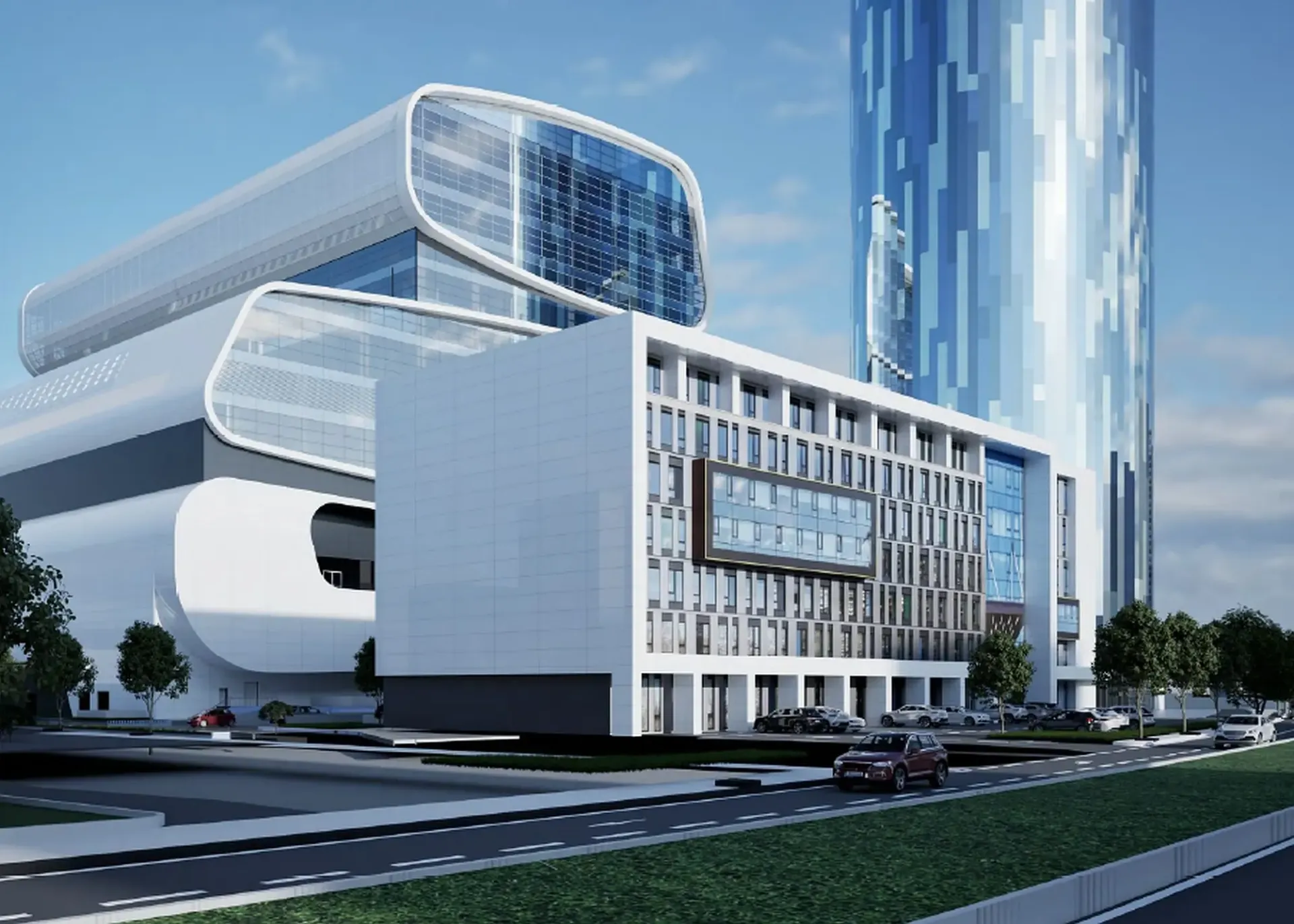 Promenada Office Tower - poza 4.webp