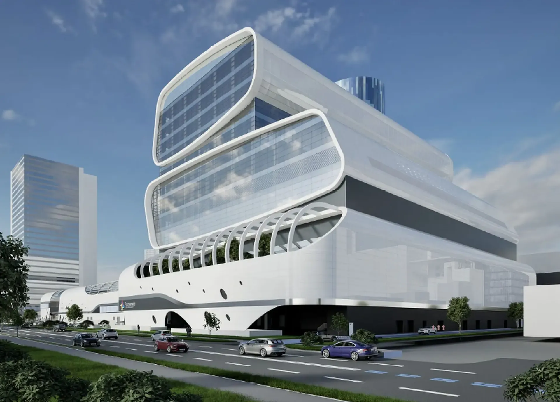 Promenada Office Tower - poza 5.webp