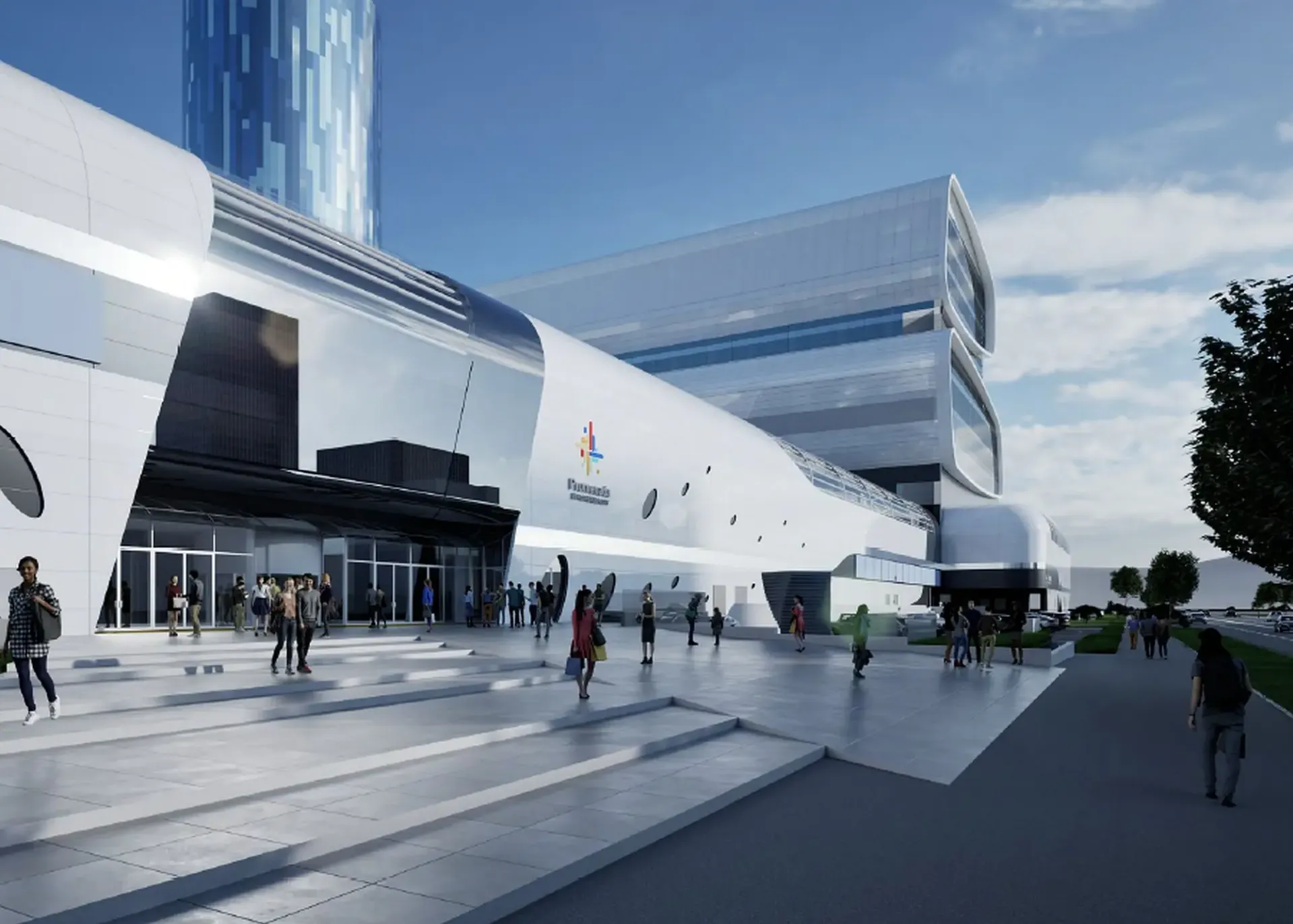 Promenada Office Tower - poza 6.webp