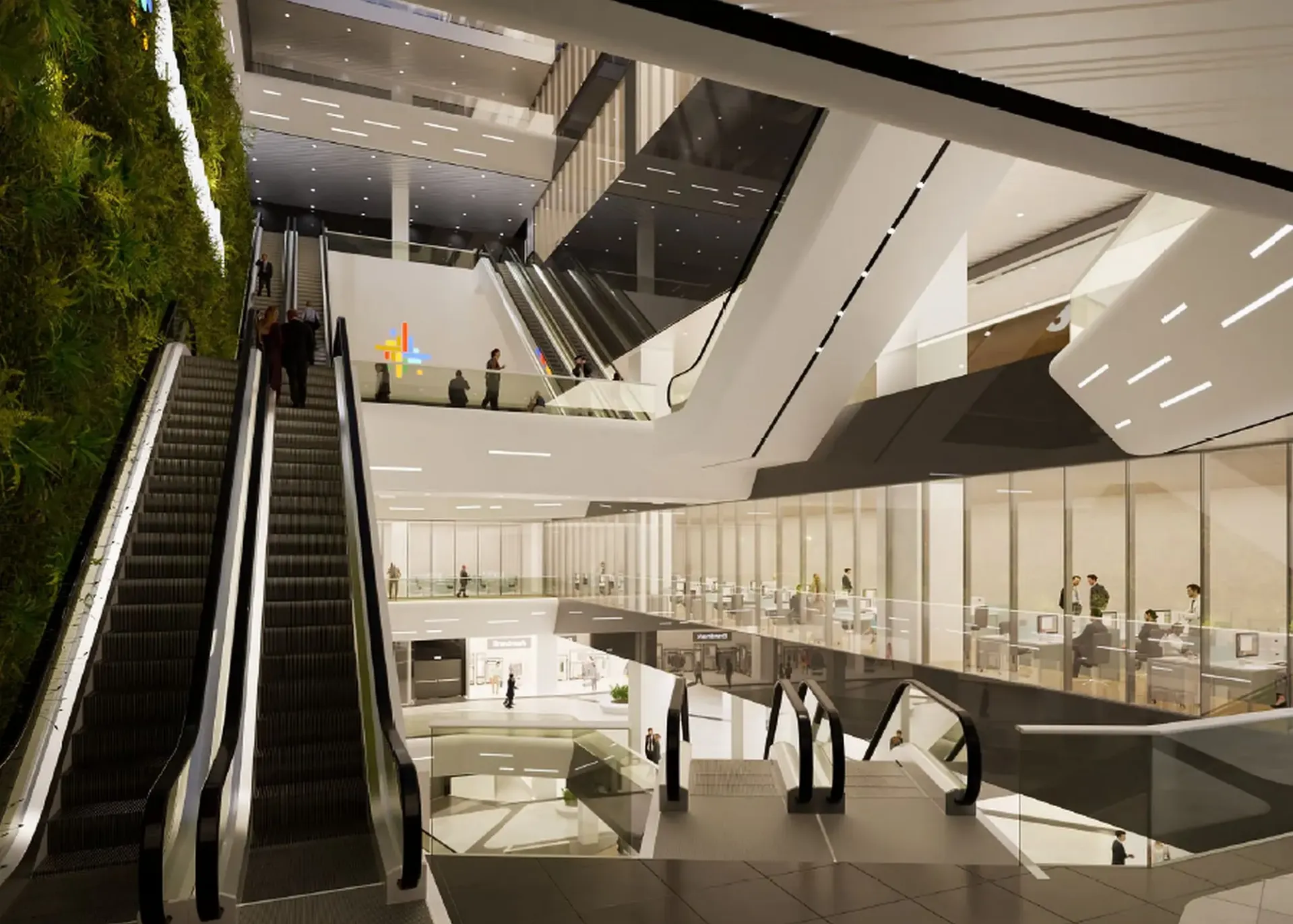 Promenada Office Tower - poza 9.webp