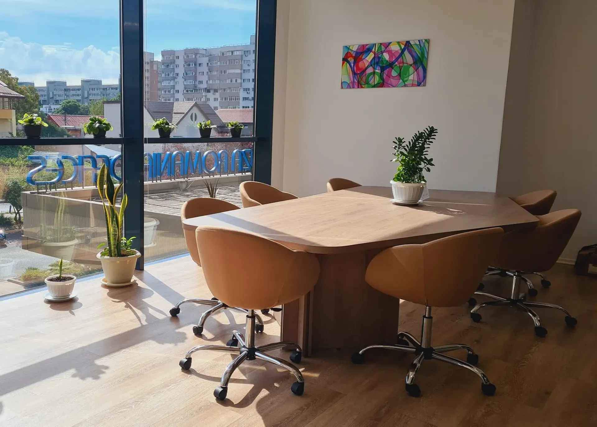 Regus Anchor Plaza - poza (5).webp