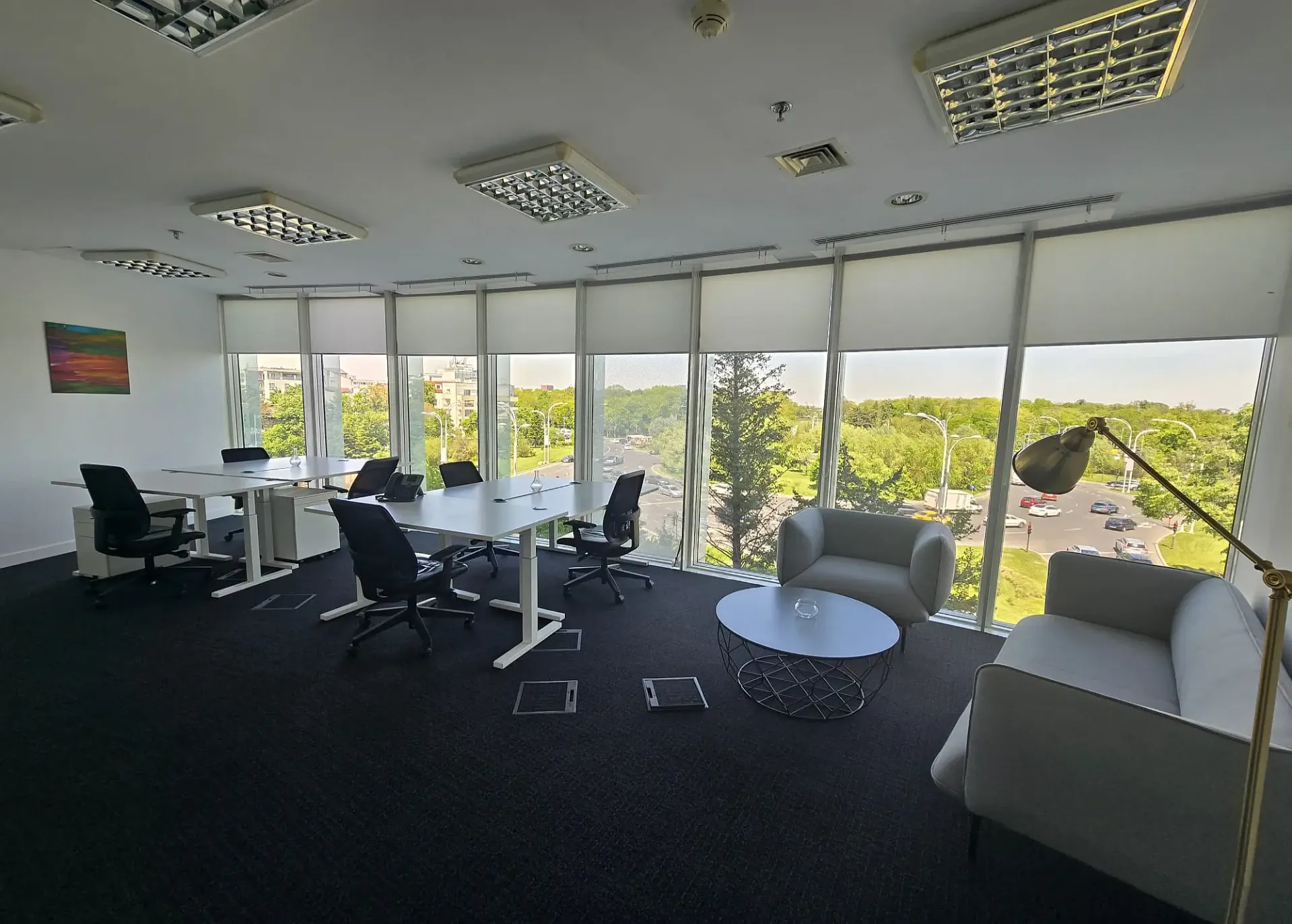 Regus Charles de Gaulle Plaza - poza (10).webp