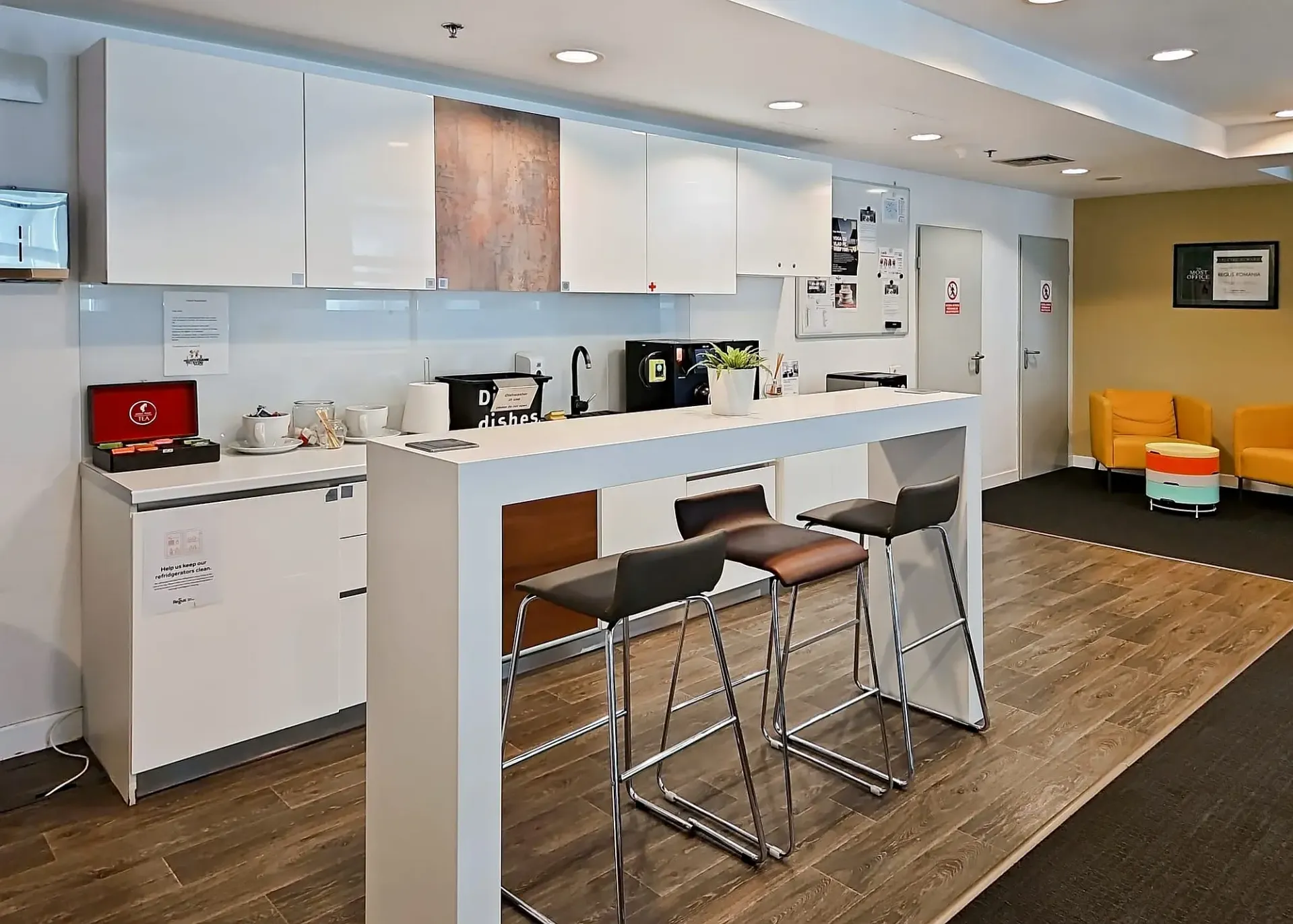 Regus Charles de Gaulle Plaza - poza (11).webp