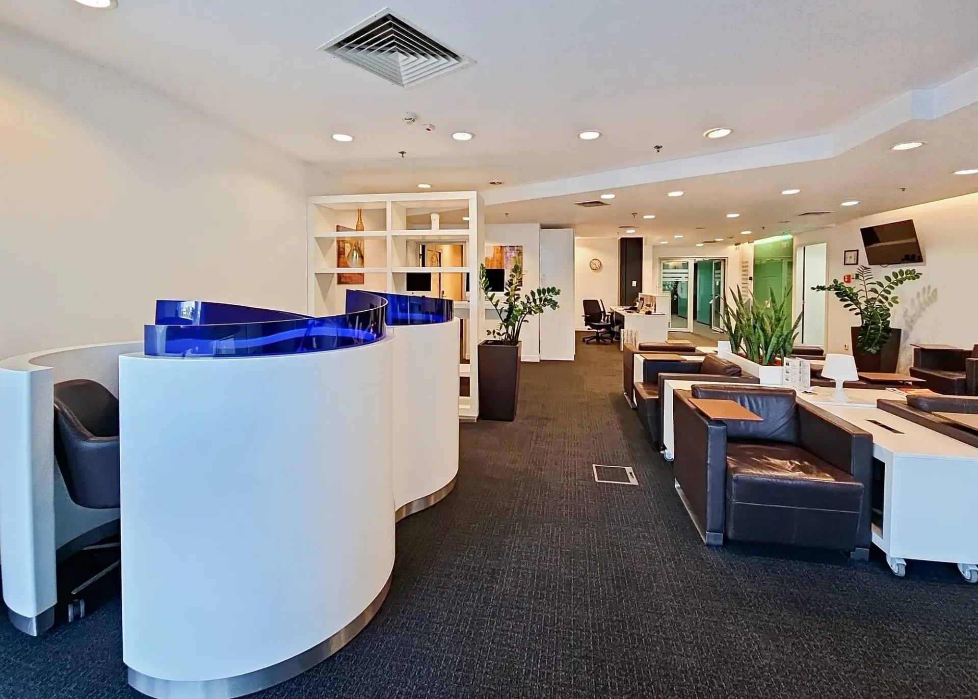 Regus Charles de Gaulle Plaza - poza (2).webp