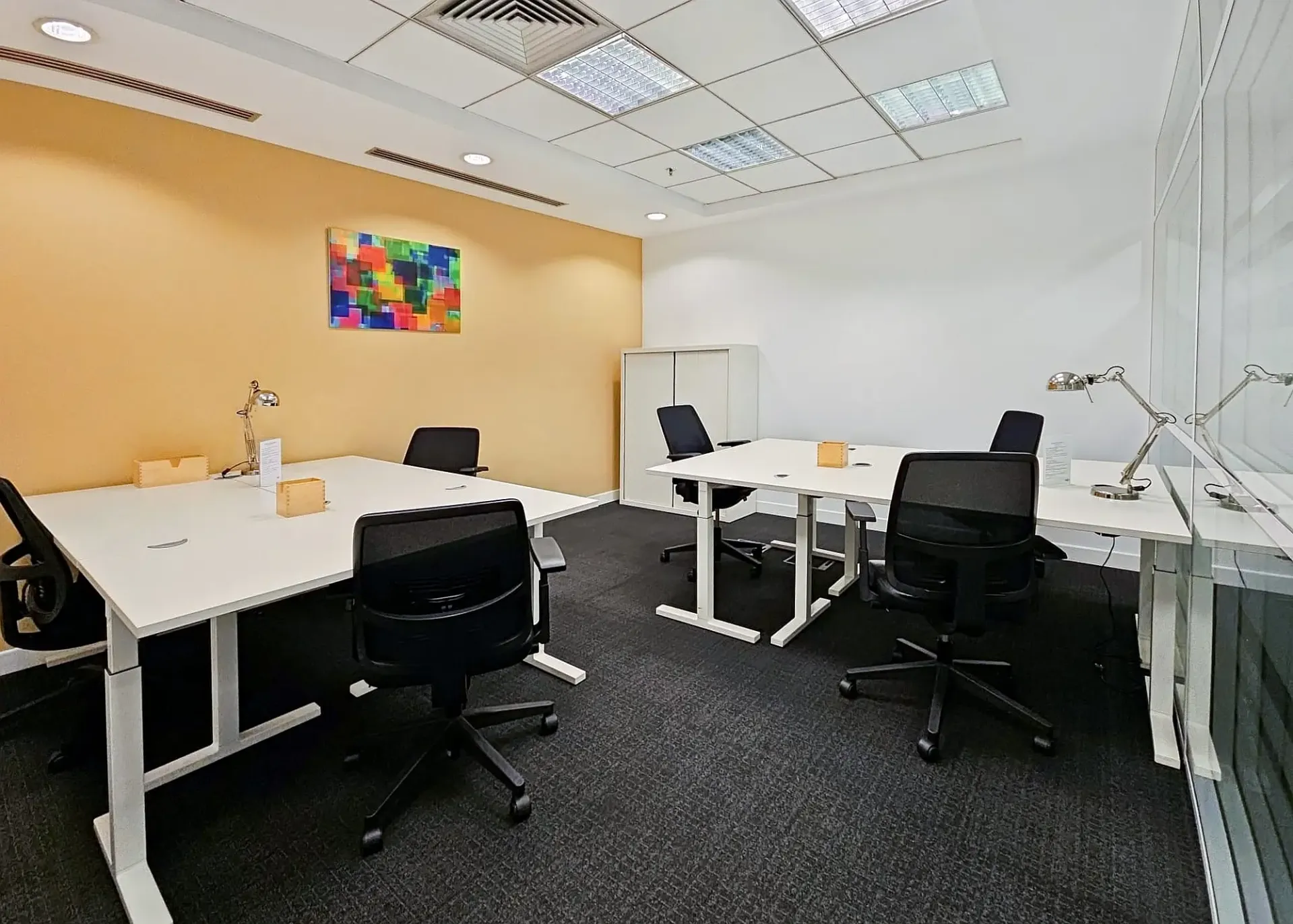 Regus Charles de Gaulle Plaza - poza (4).webp