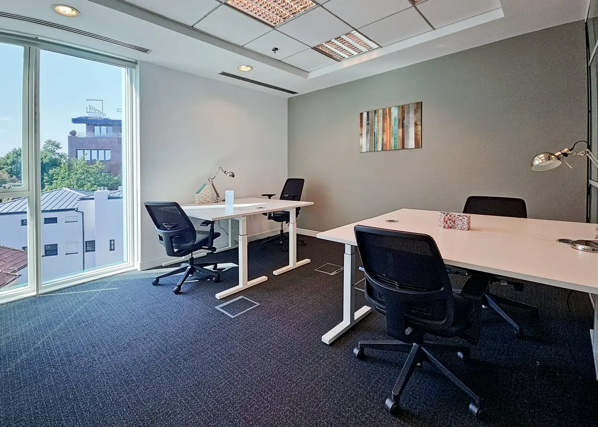 Regus Charles de Gaulle Plaza - poza (5).webp