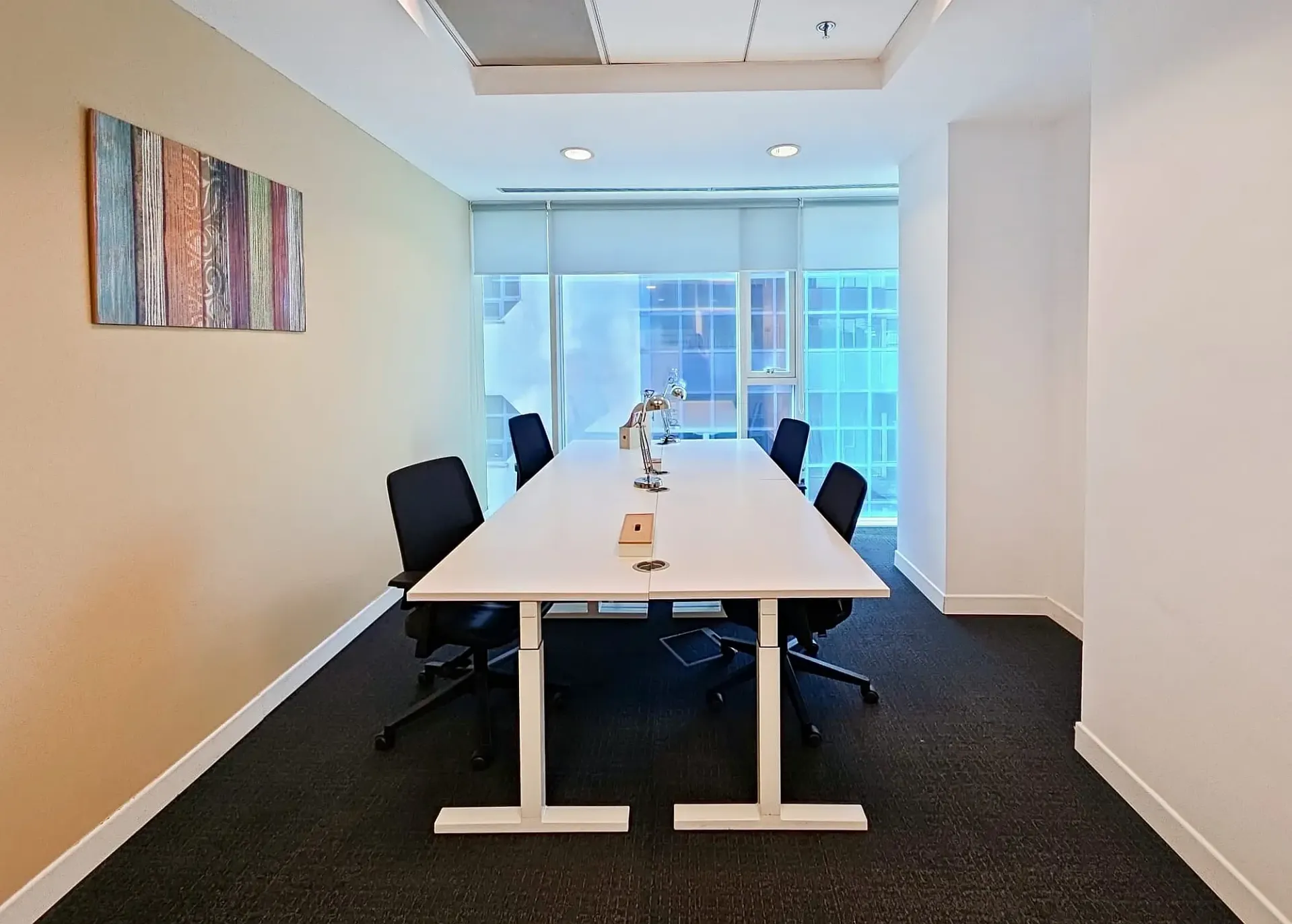 Regus Charles de Gaulle Plaza - poza (7).webp