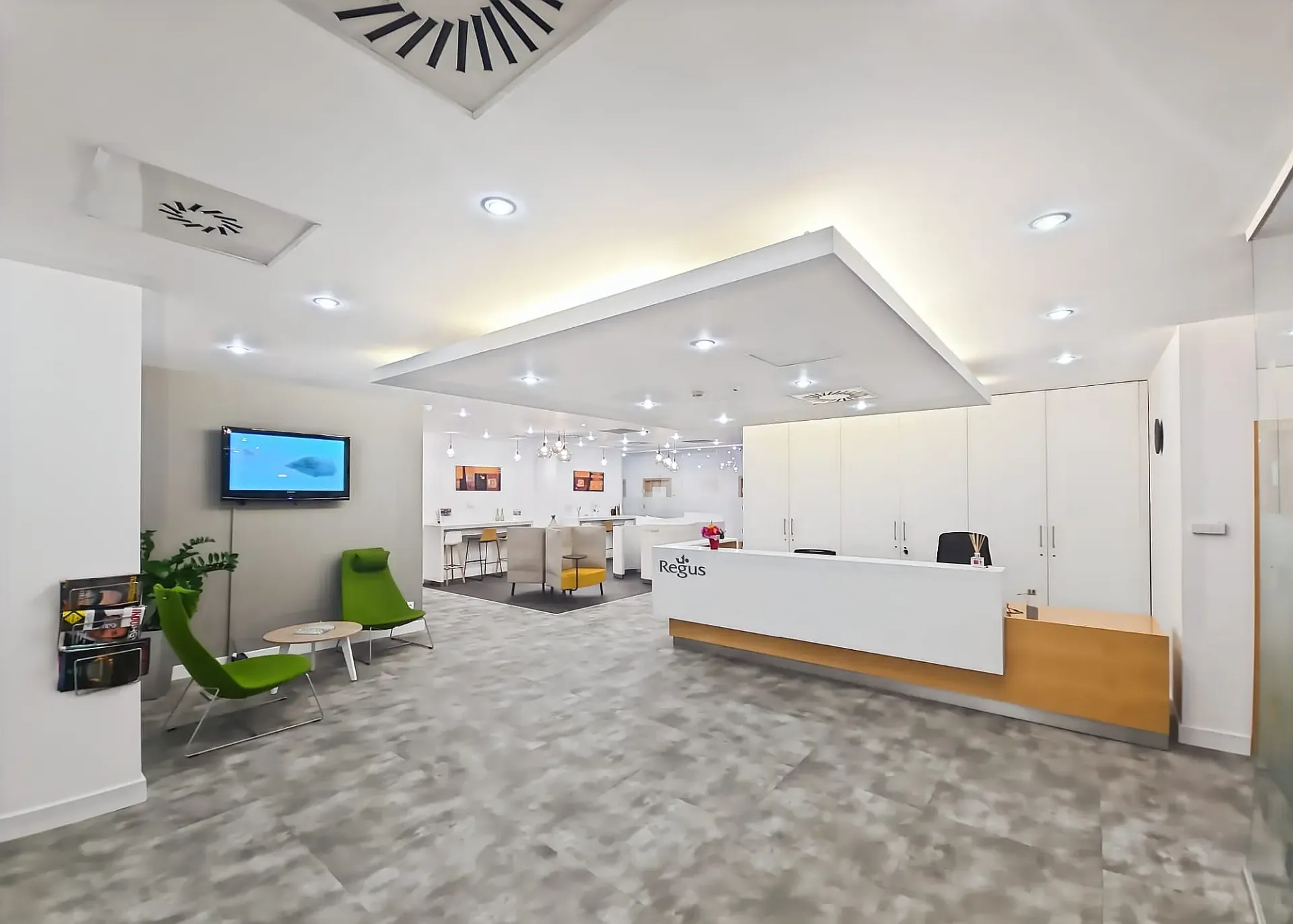 Regus AFI Floreasca - poza (1).webp